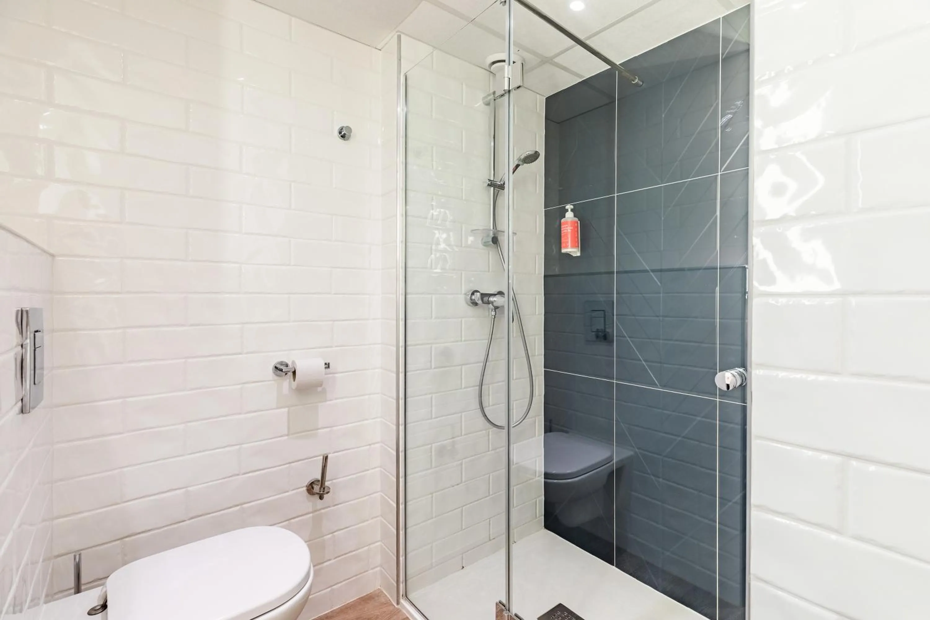 Twin Studio in Appart'City Confort Montpellier Saint Roch