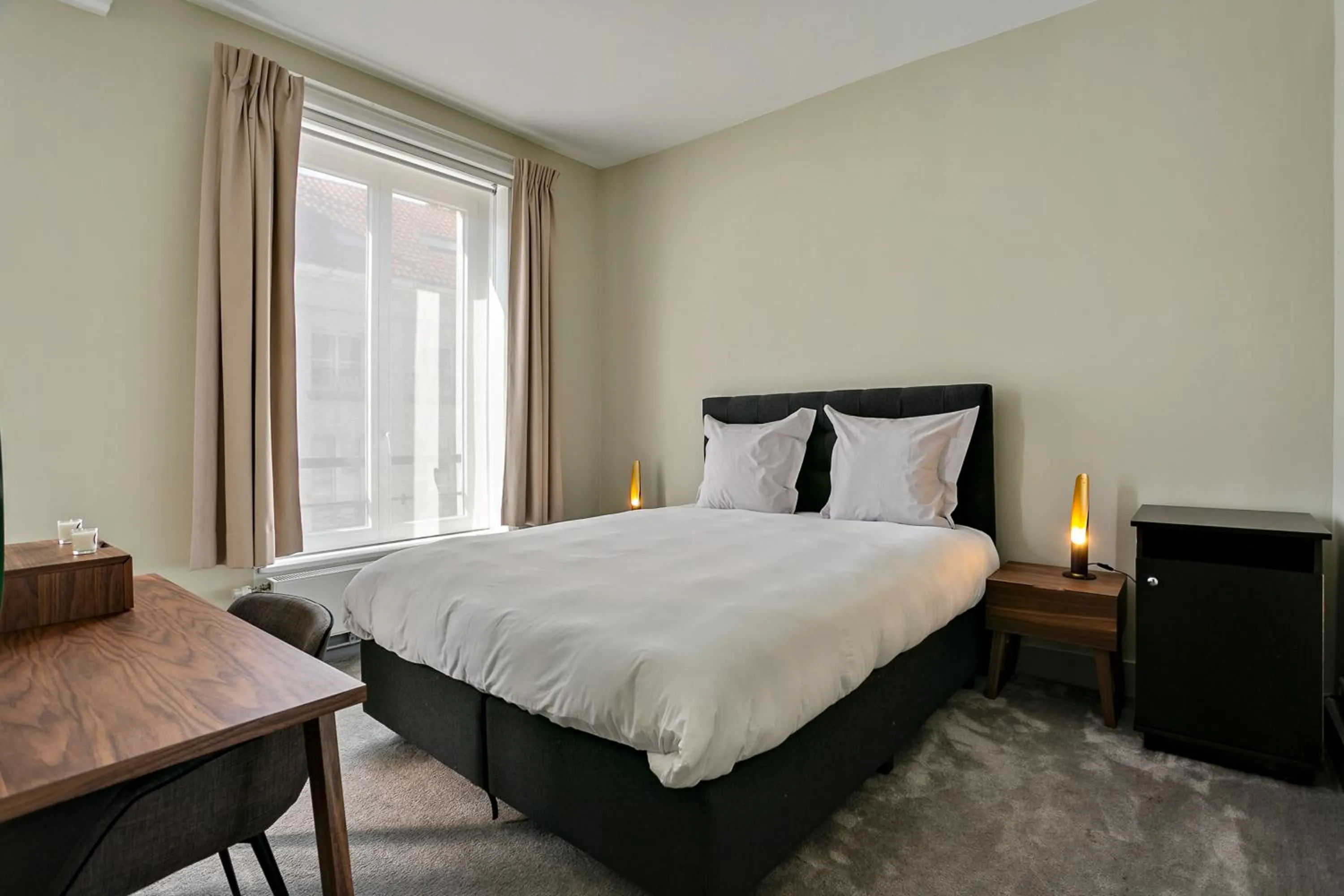 King Room in Fish Market B&B