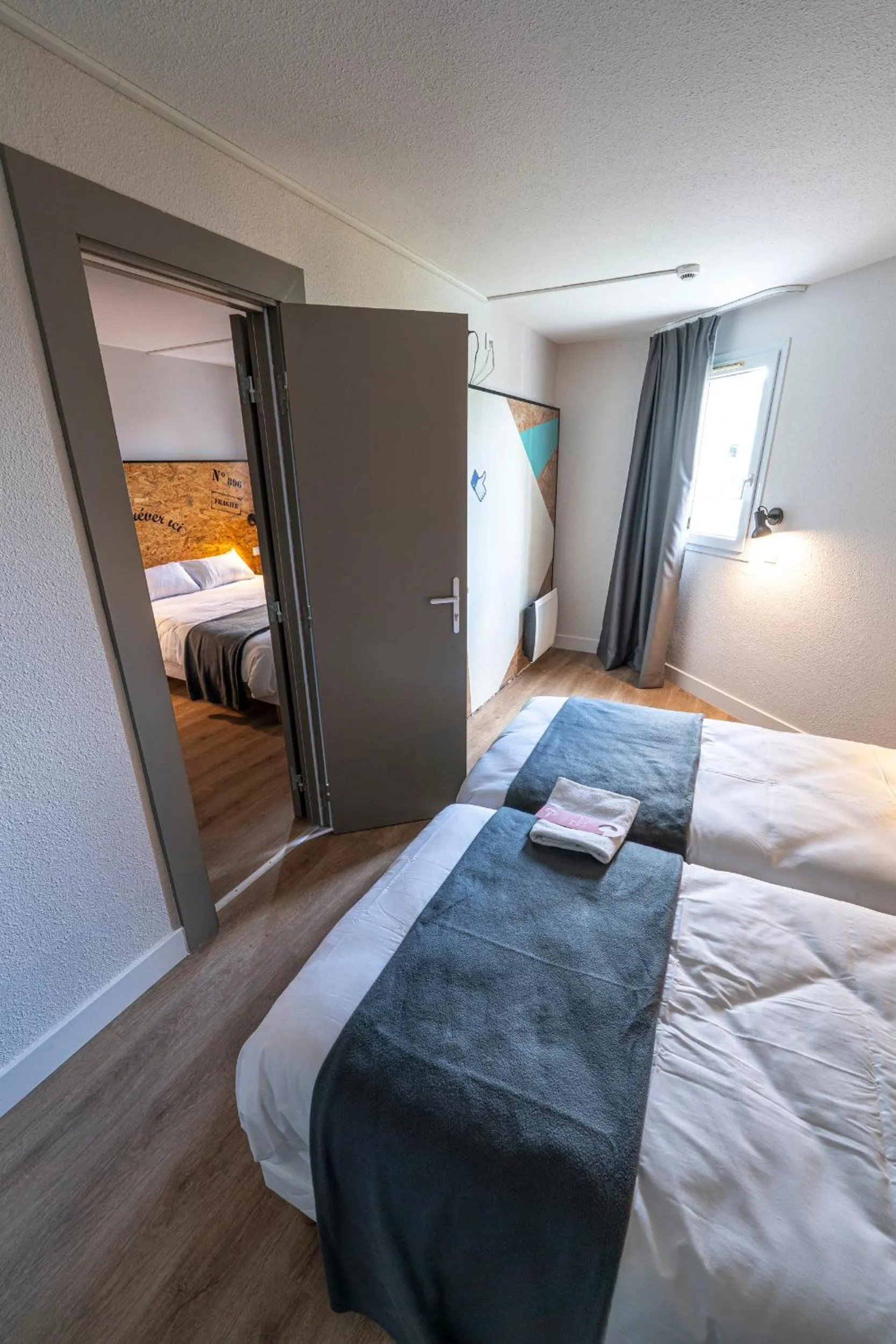 Standard Family Room in The Originals Access, Hôtel Clermont-Ferrand Nord