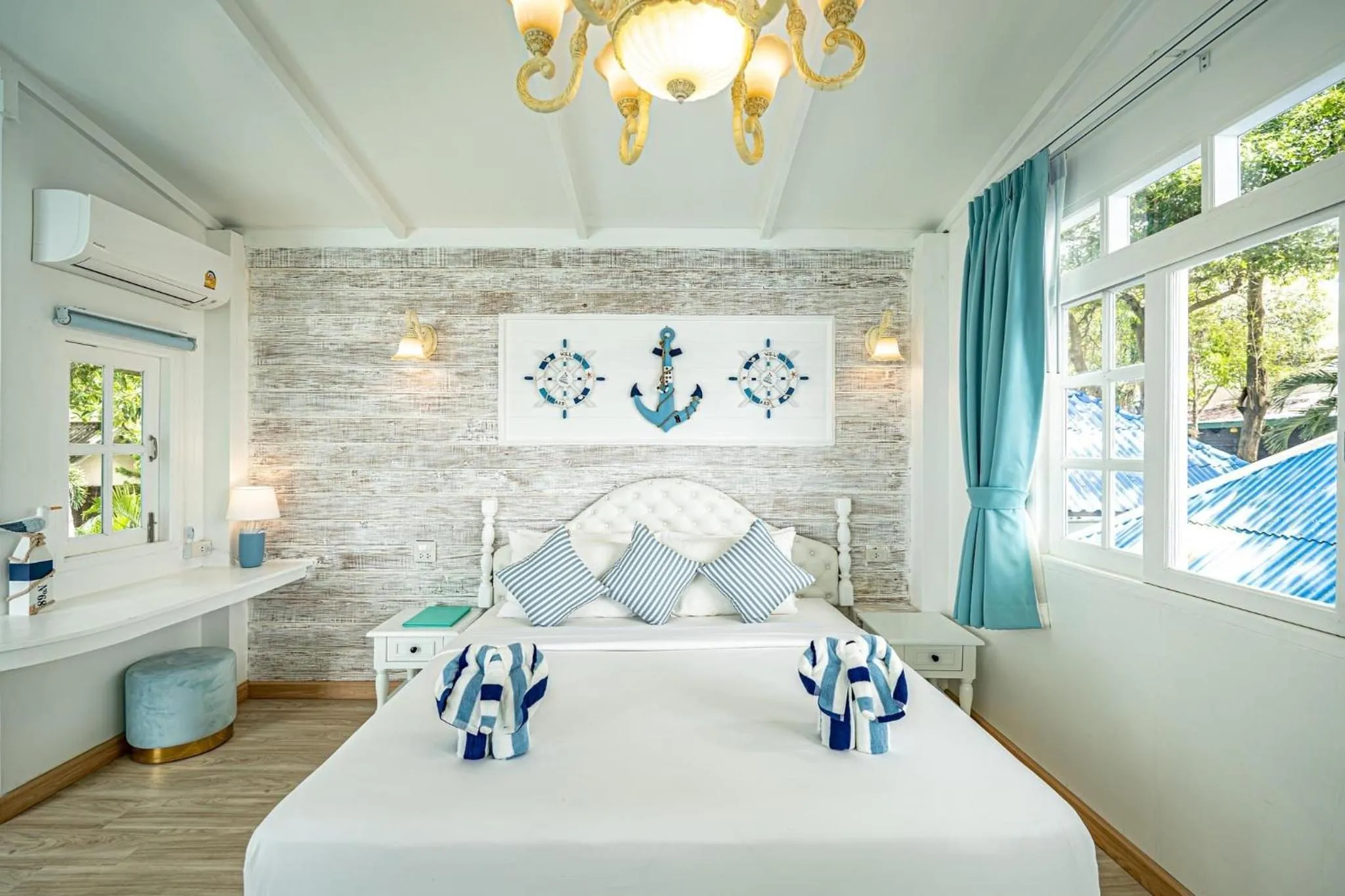 Villa with Private Pool in DD Hut Koh Tao