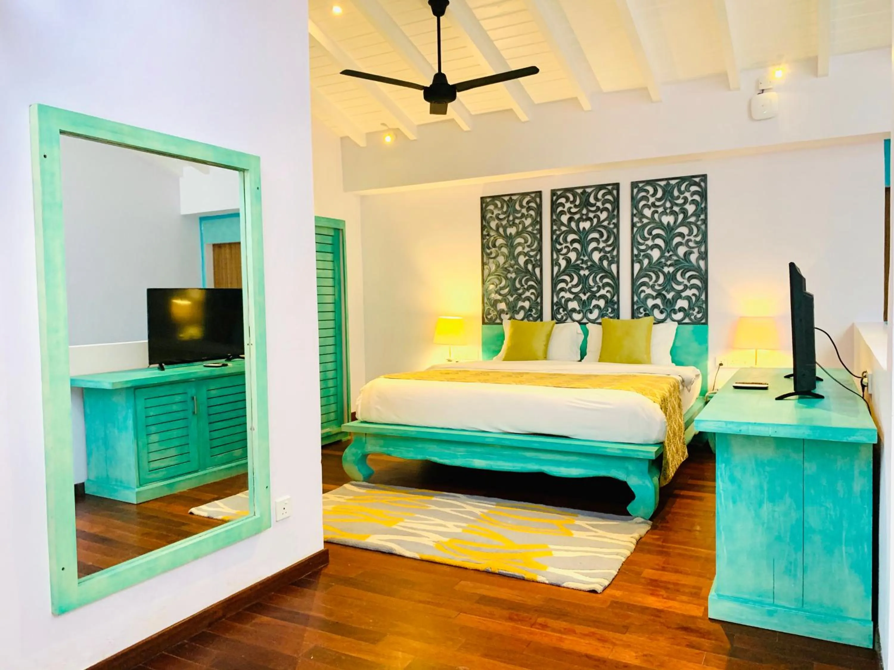 Two-Bedroom Suite in Thaproban Pavilion Resort and Spa