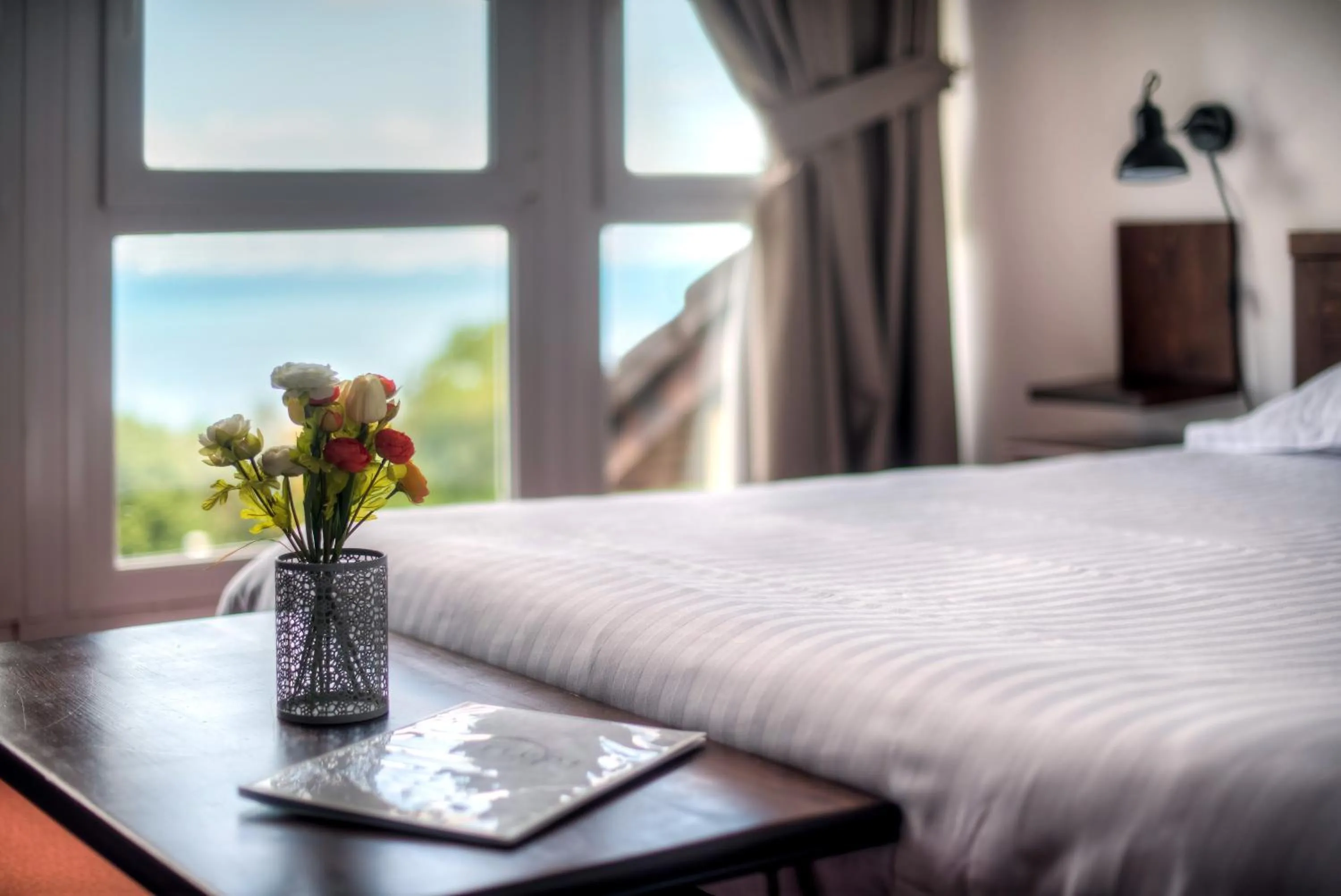 Studio with Lake View in Zenitude Evian Les Terrasses du Lac, an Ascend Collection Hotel