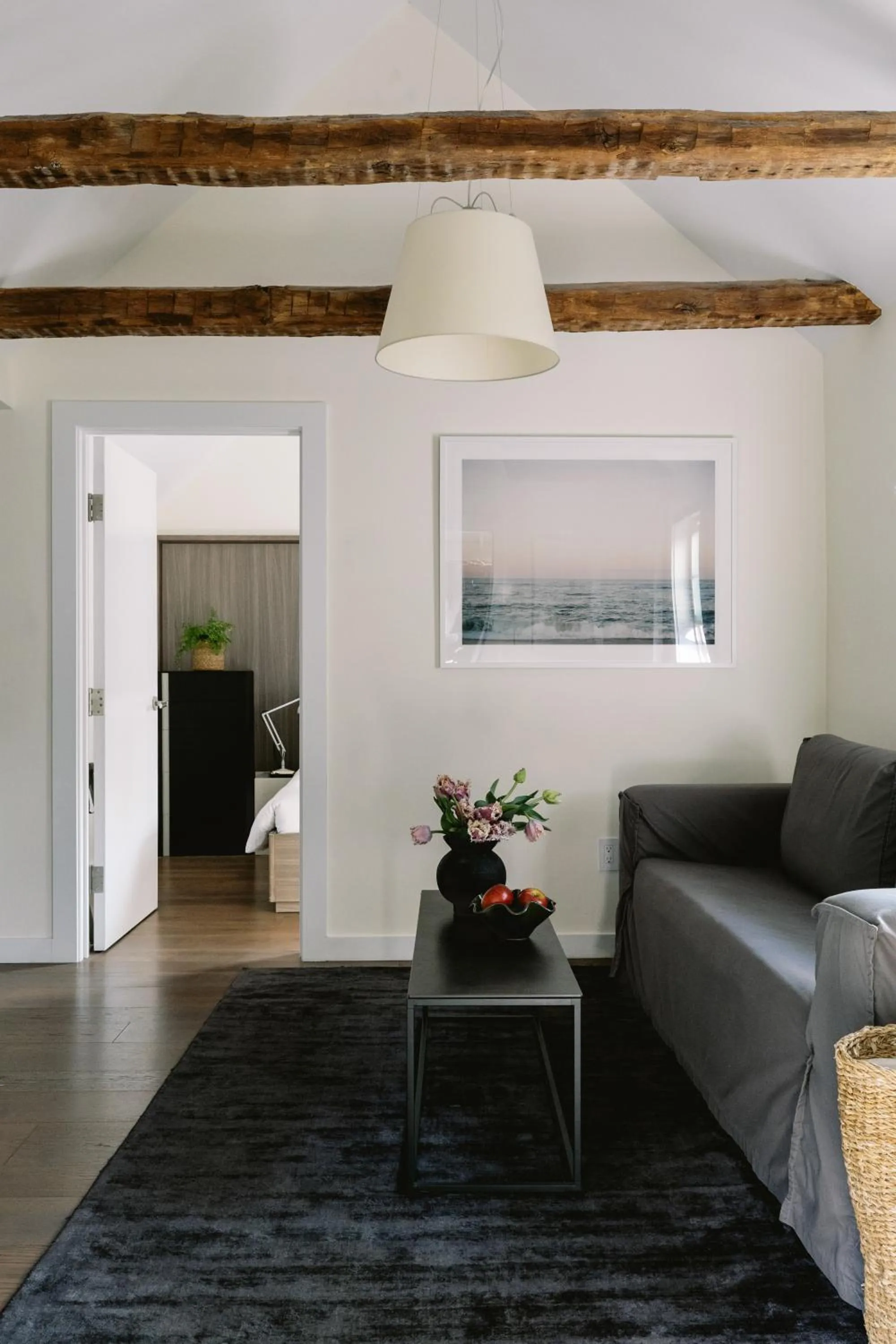 Two-Bedroom Cottage in The Roundtree, Amagansett