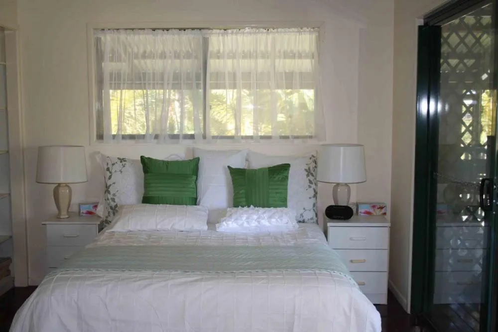 Queen Room in True North B&B