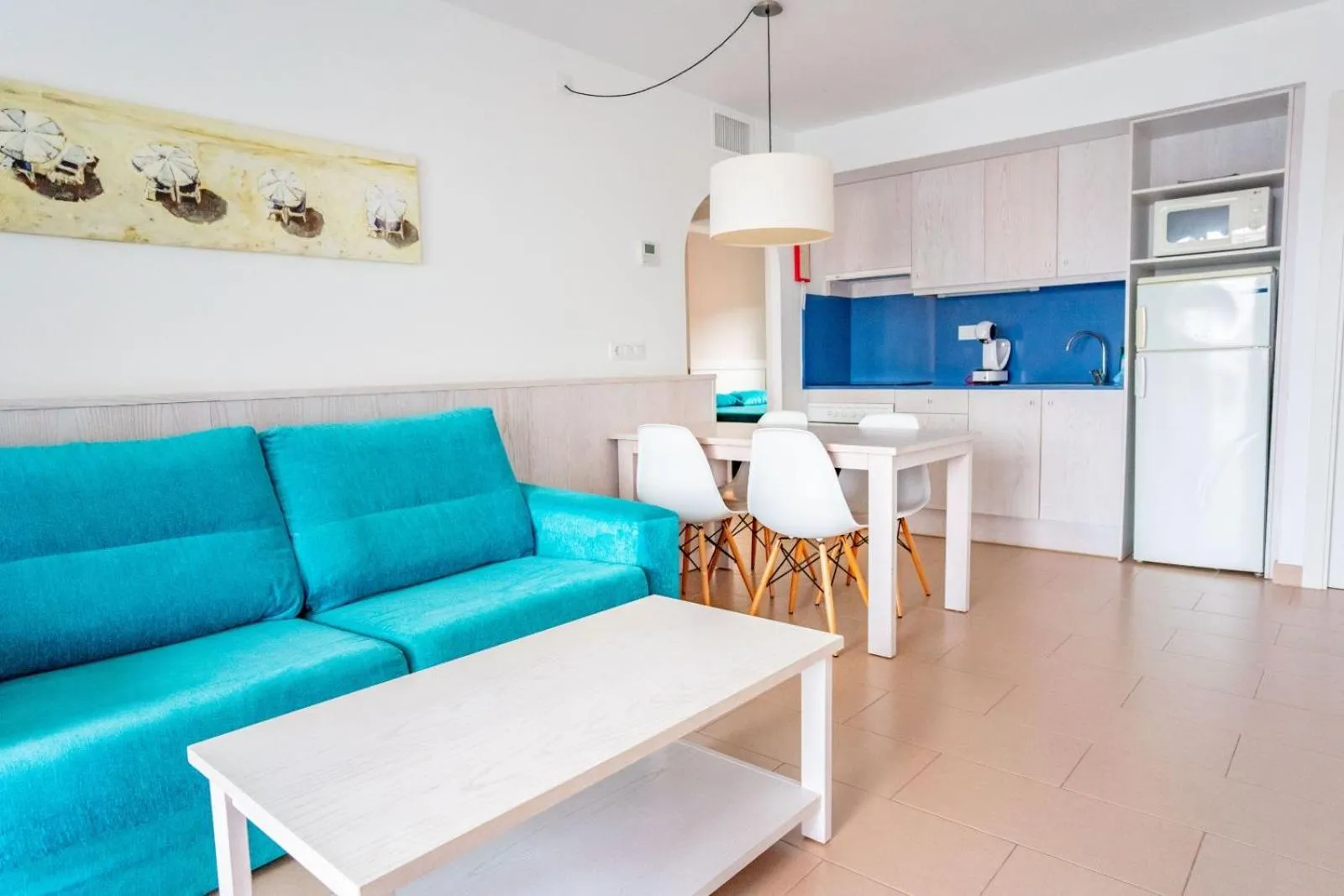 One-Bedroom Apartment in Seth Mestral & Llebeig