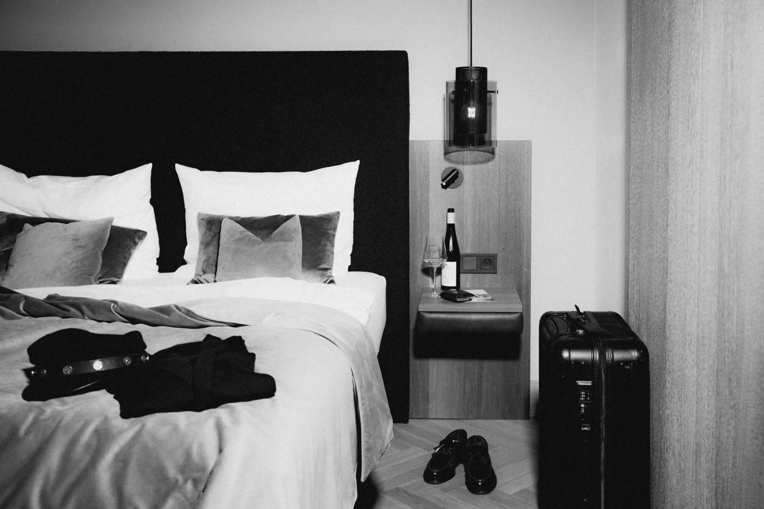 Standard King Room in zumOXN