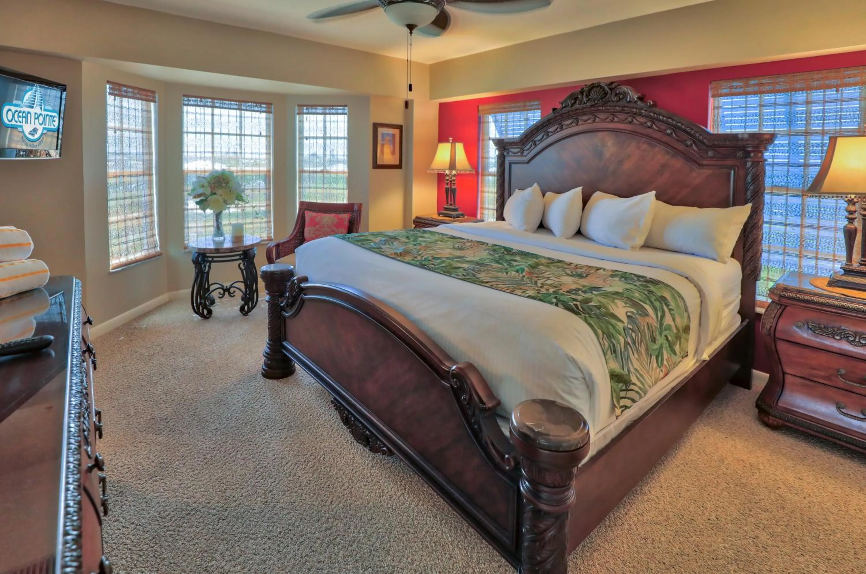 Signature Two Bedroom Ocean View Suite in Ocean Pointe Suites at Key Largo