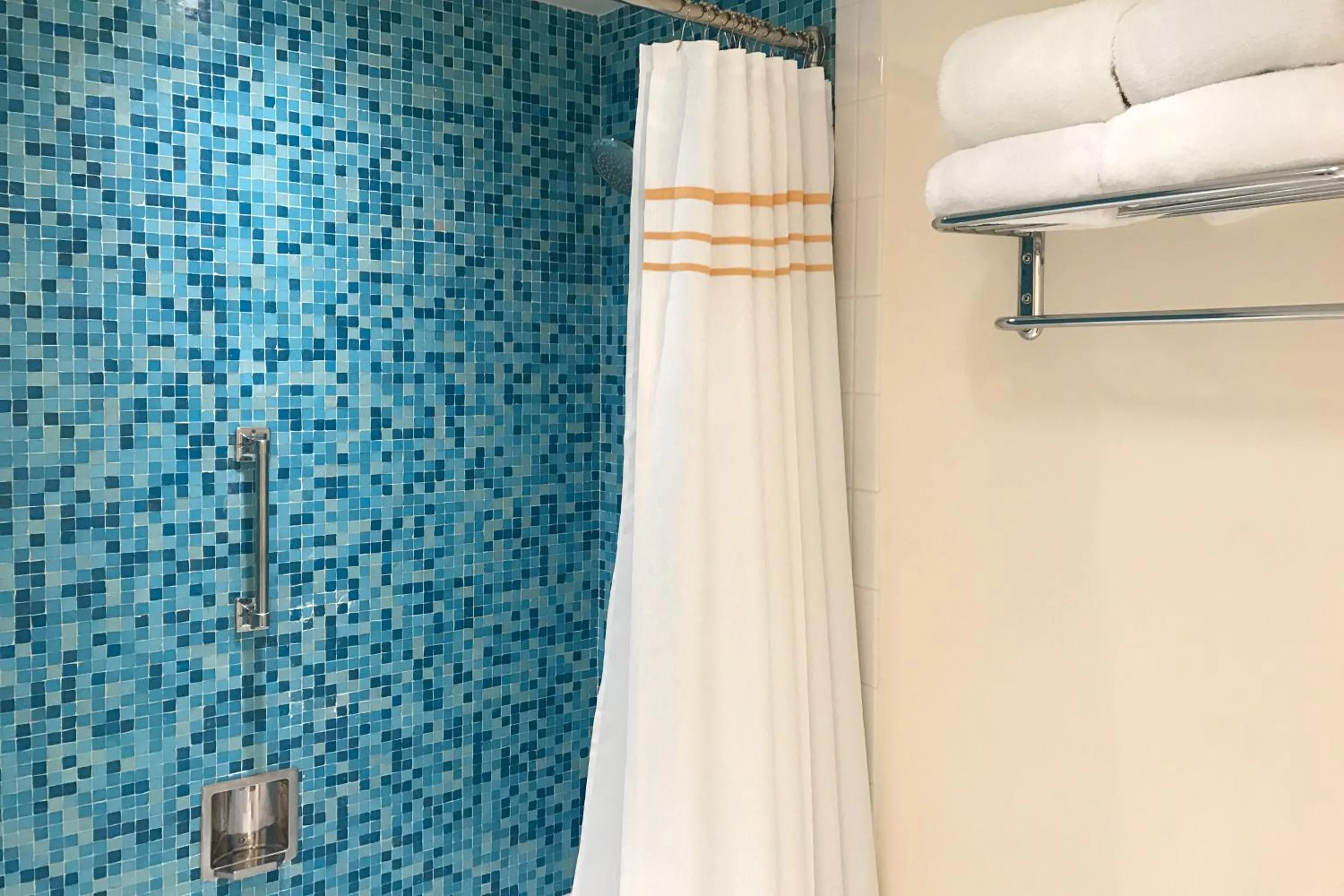 Deluxe Double Room in Washington Plaza Hotel