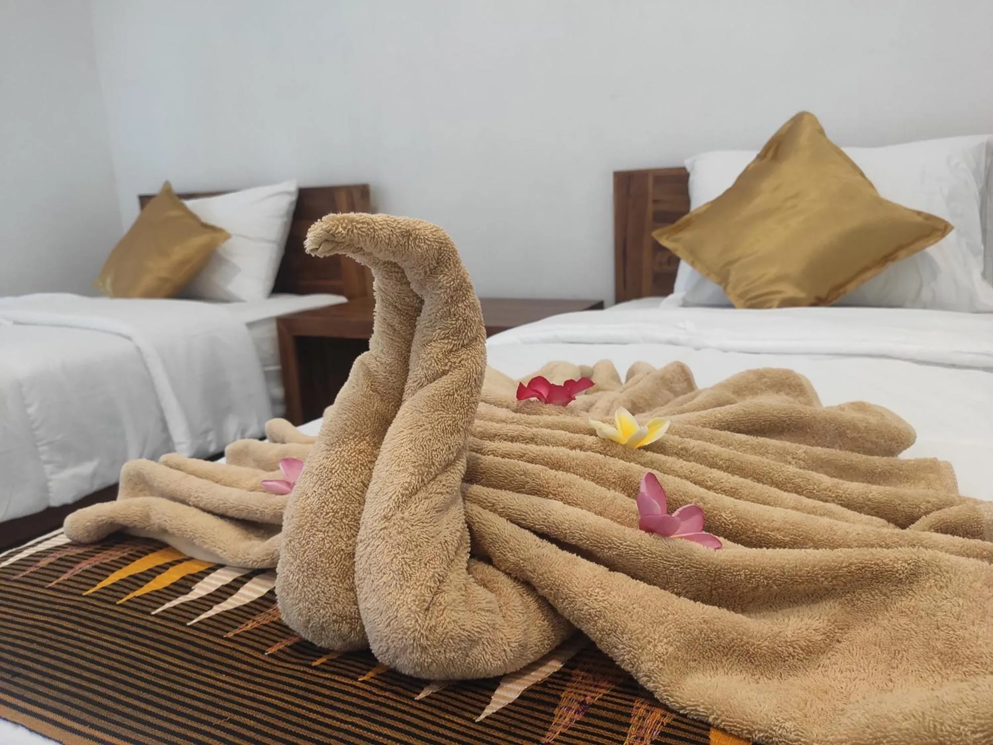 Deluxe Double Room in Gedhong Hostel