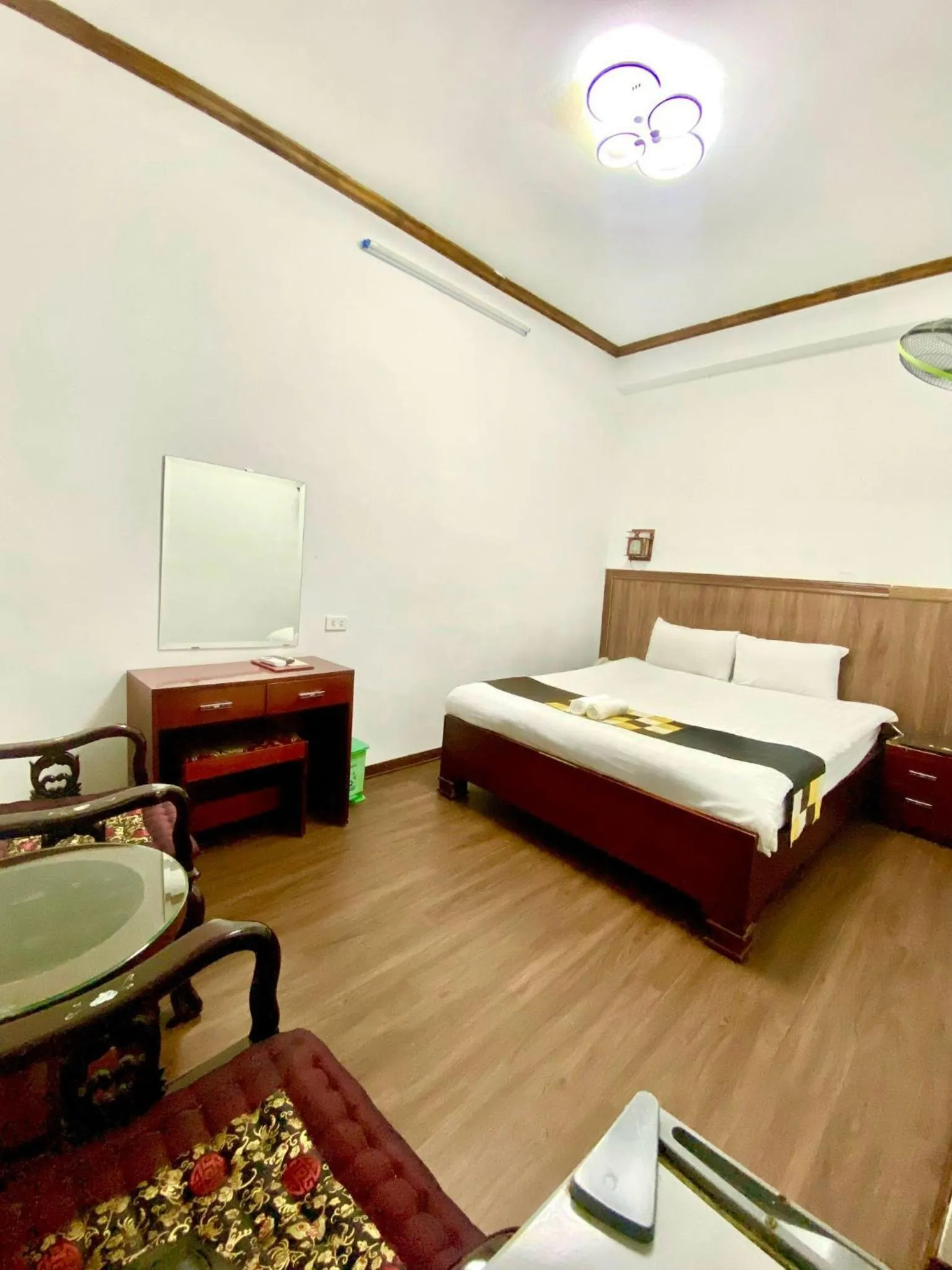 Standard Double Room in Hanoi Asia 2 Long Bien