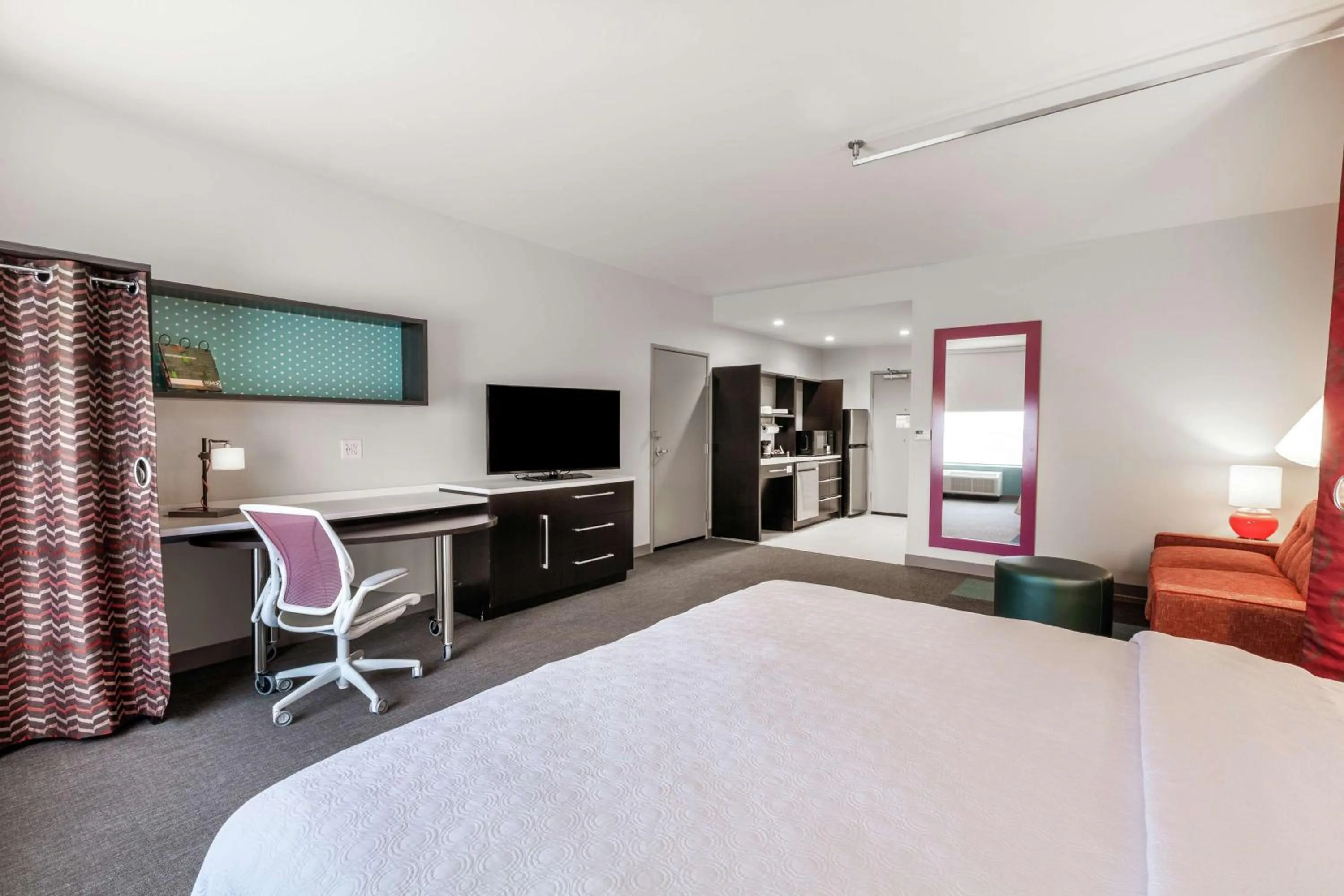 King Studio Suite - Mobility Access/Non-Smoking in Home2 Suites By Hilton Abilene, TX
