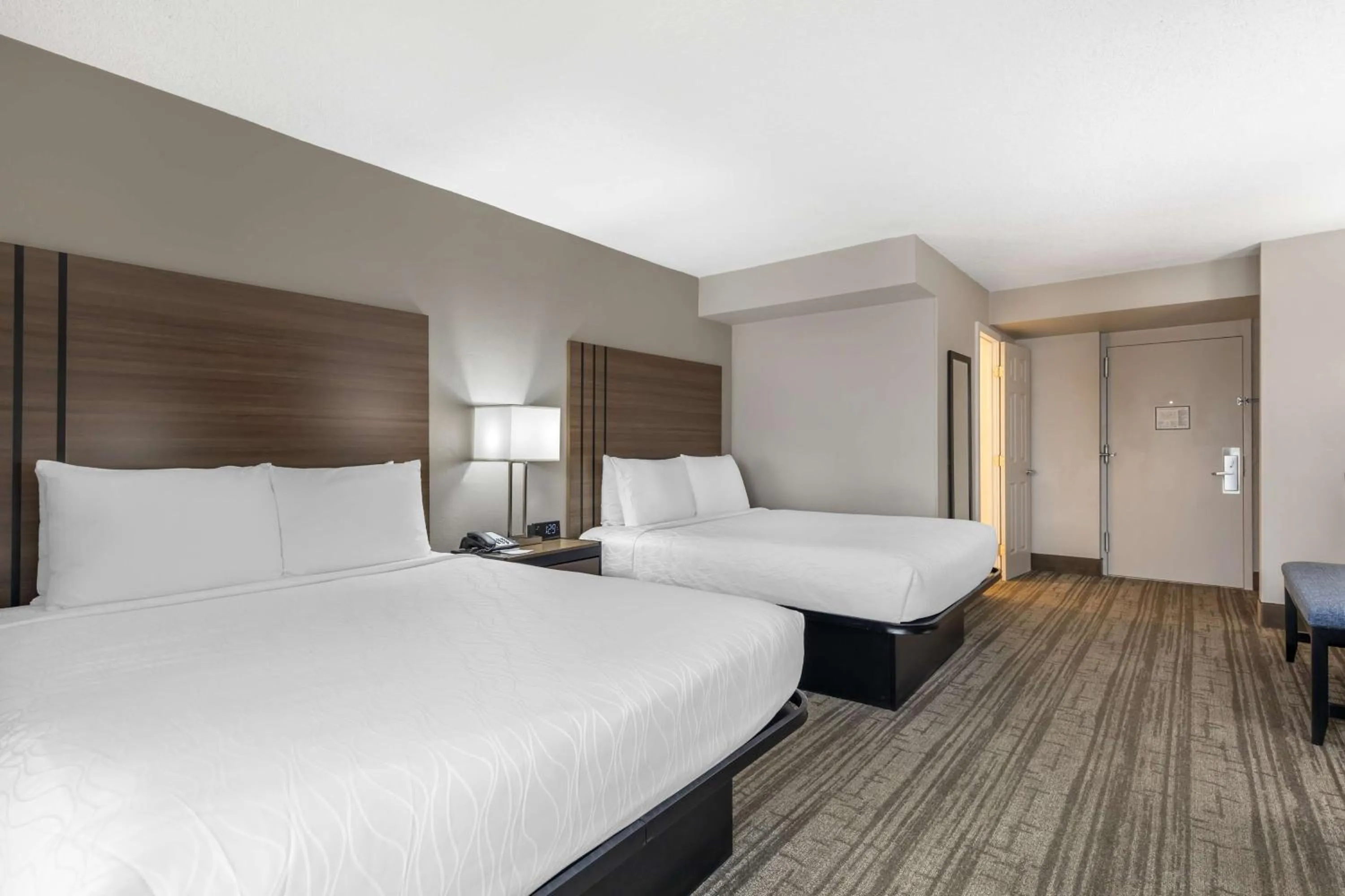 Queen Room with Two Queen Beds - Non-Smoking in Best Western Plus Laurel