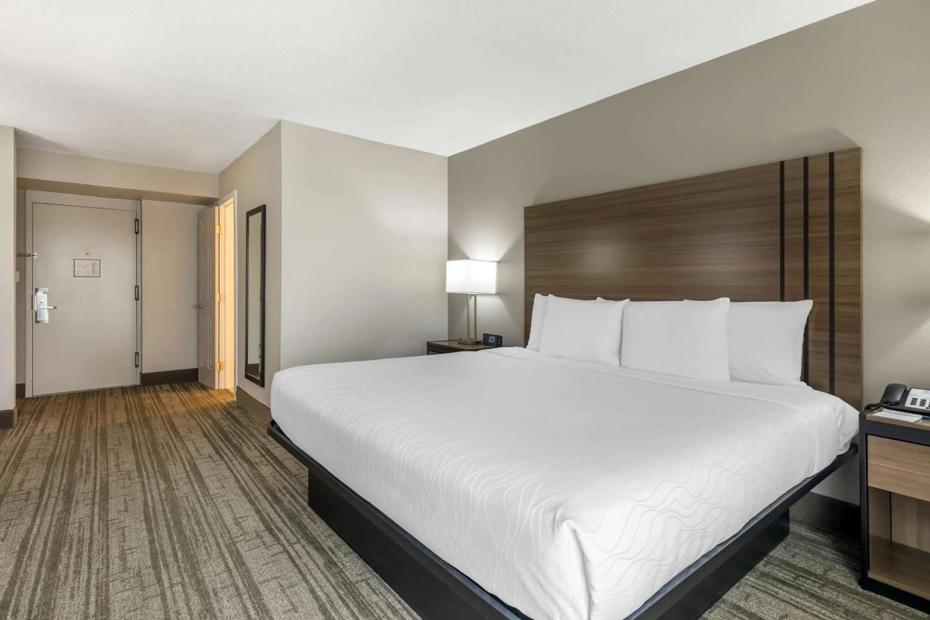 King Room with Bath Tub - Disability Access/Non-Smoking  in Best Western Plus Laurel