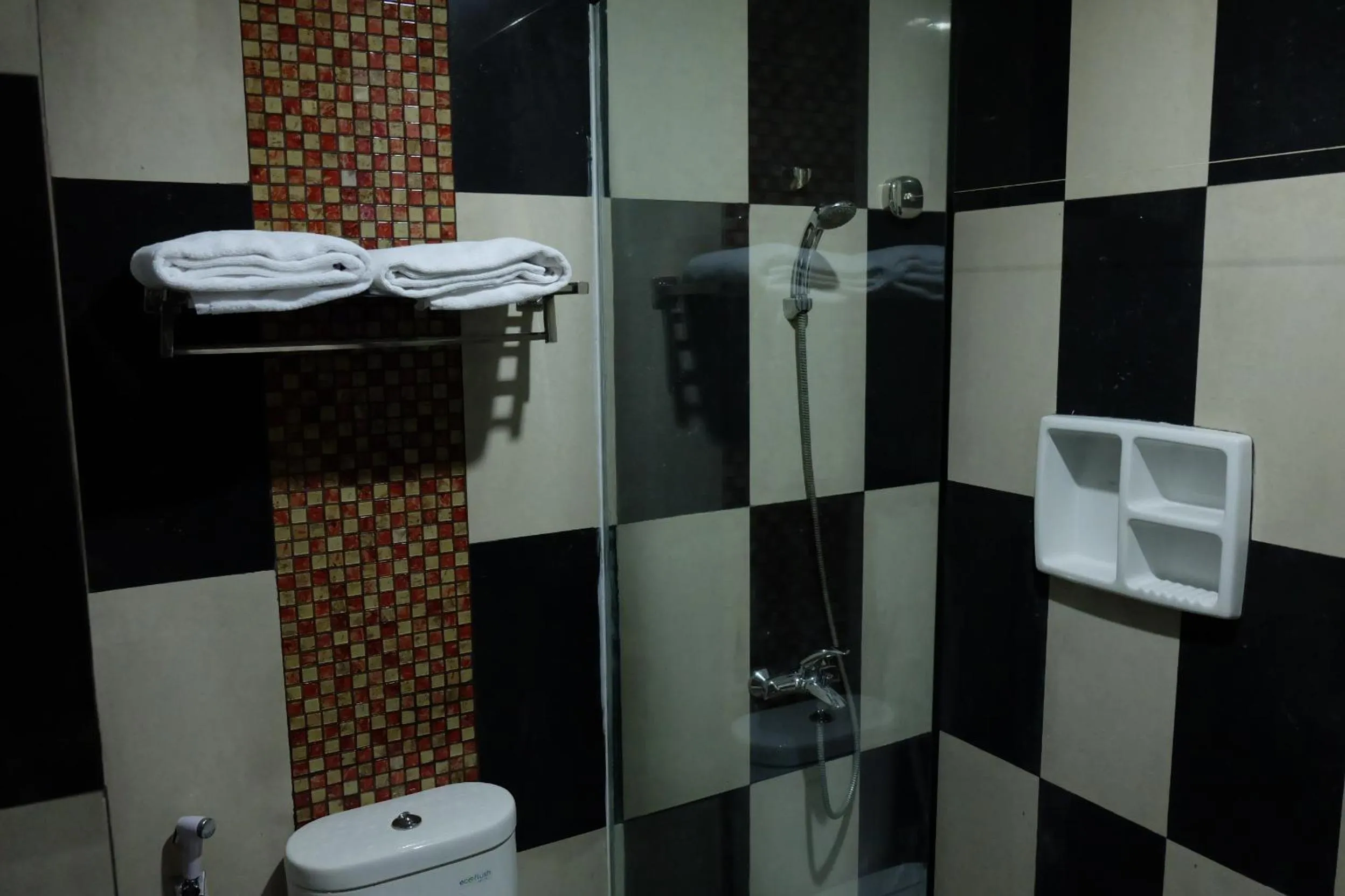 Deluxe Double Room in Pacific Hotel Ambon