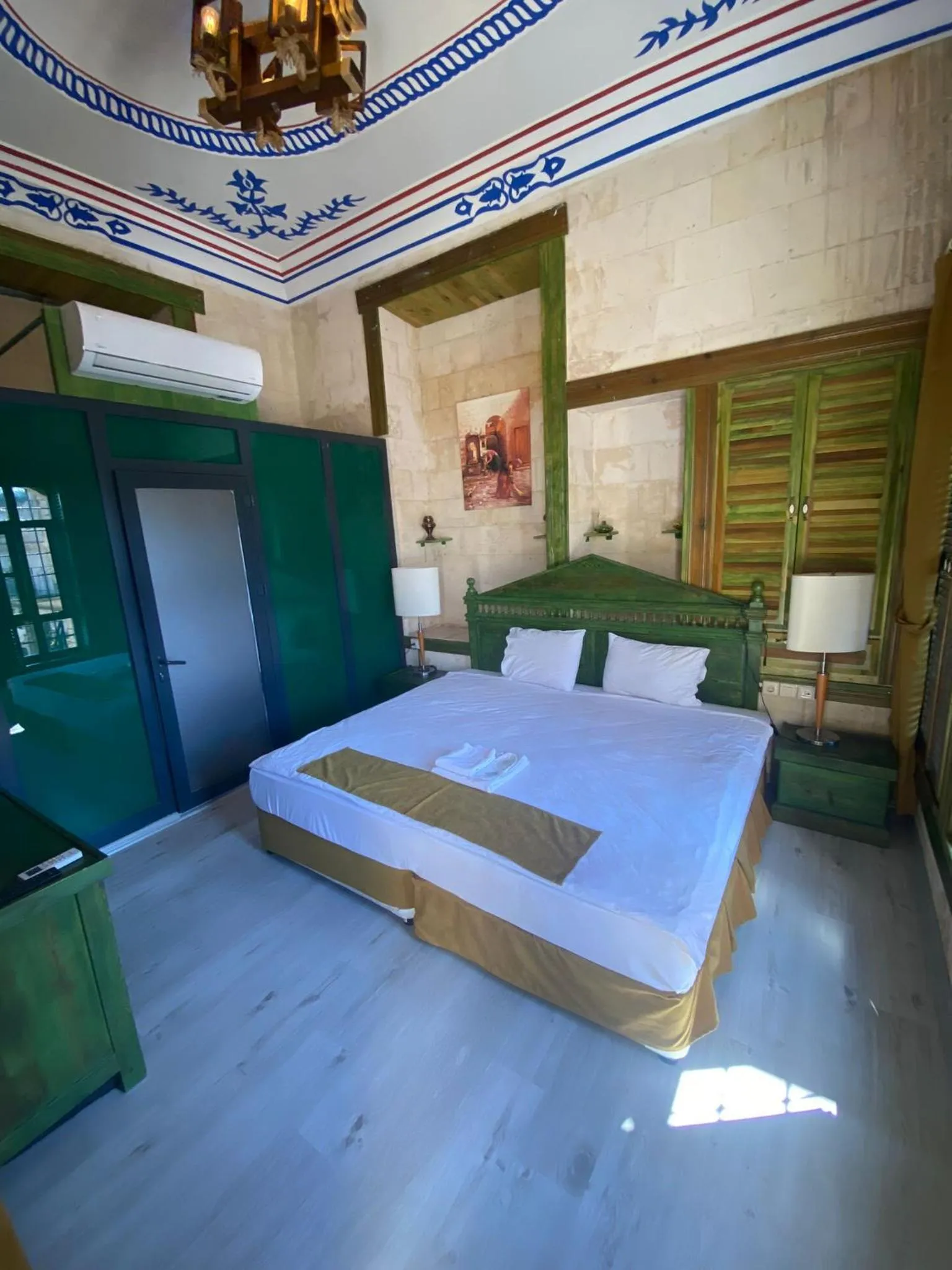 Standard Double Room - single occupancy in HANEHAN