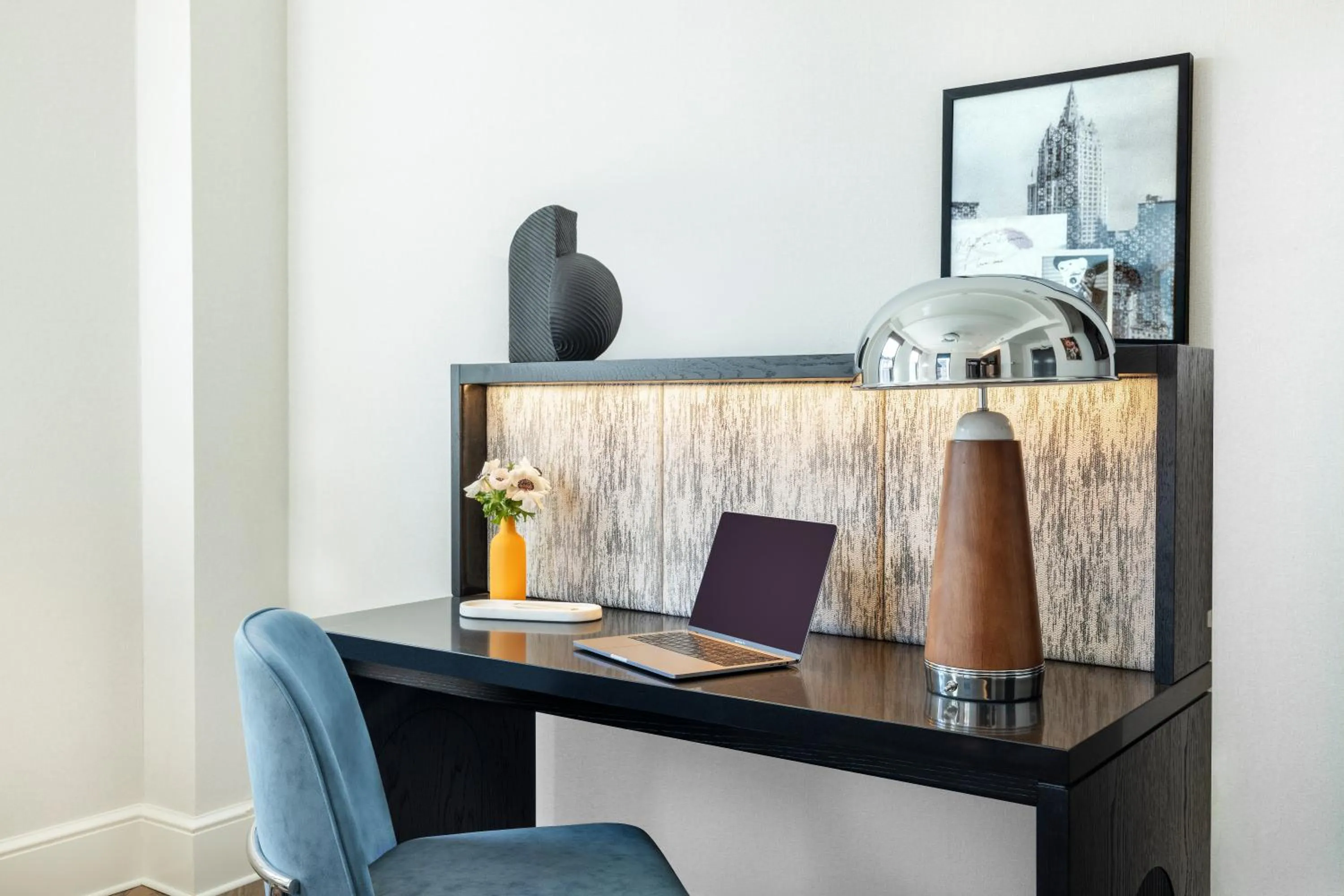 Queen Room in The Benjamin Royal Sonesta New York