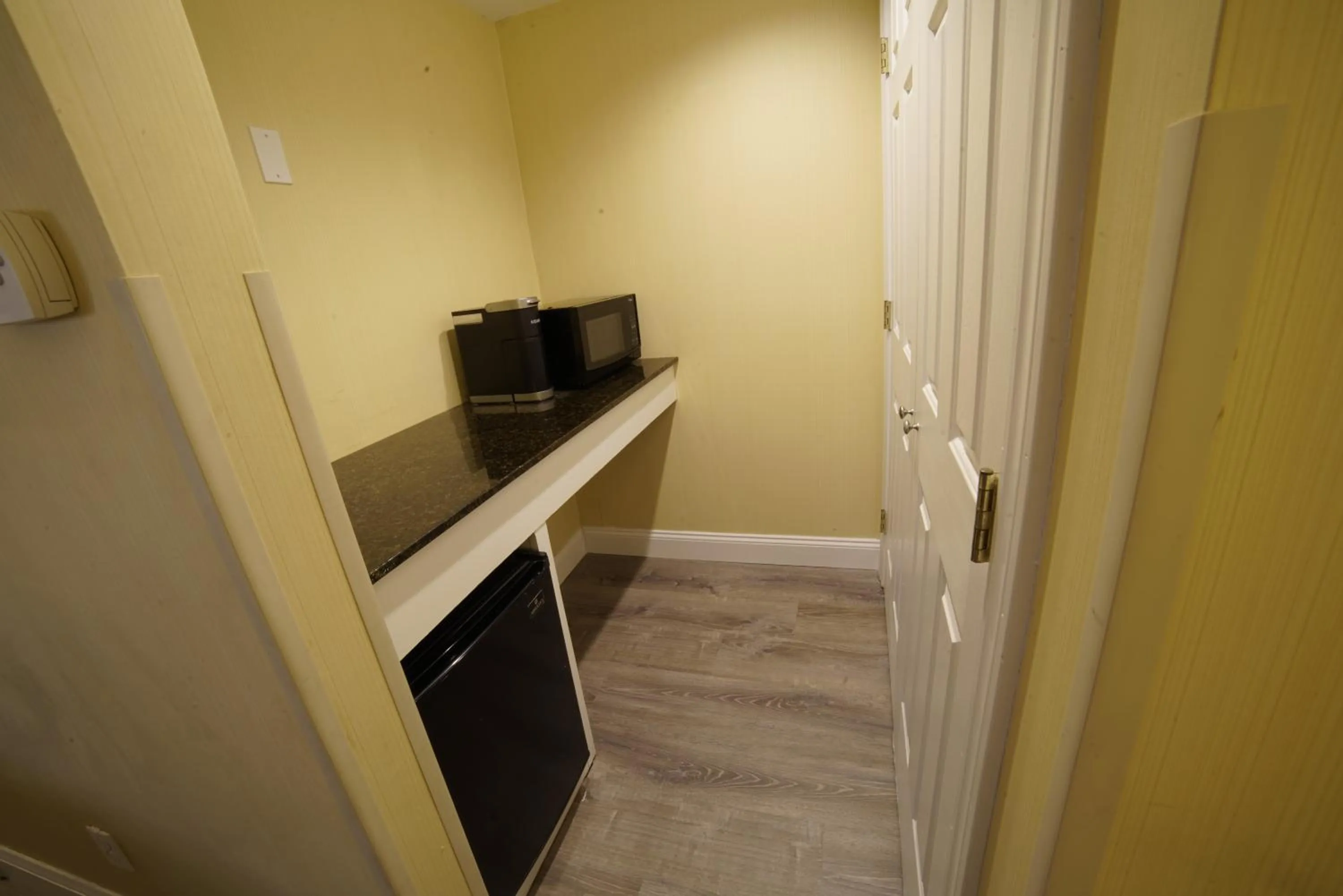 Superior King Room in Hotel Boston