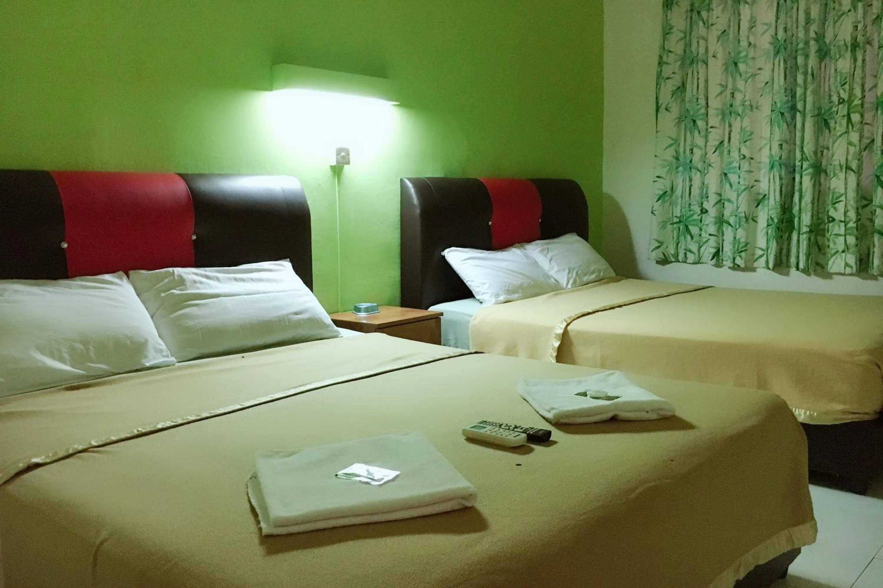 Two-Bedroom Apartment in Dindings Pantai Desair Apartment By DPD