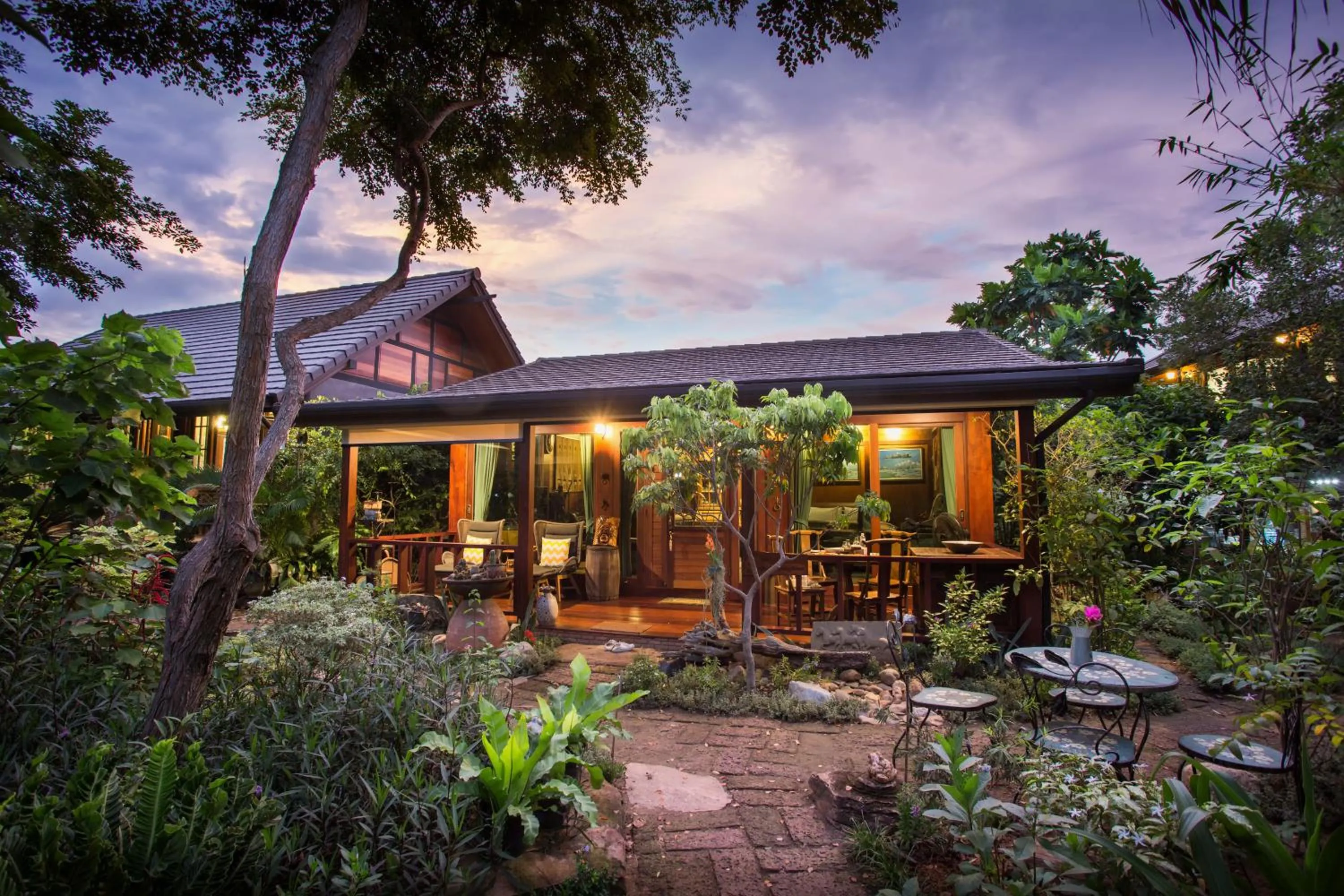 Deluxe Villa in Cattani's Riverside Home