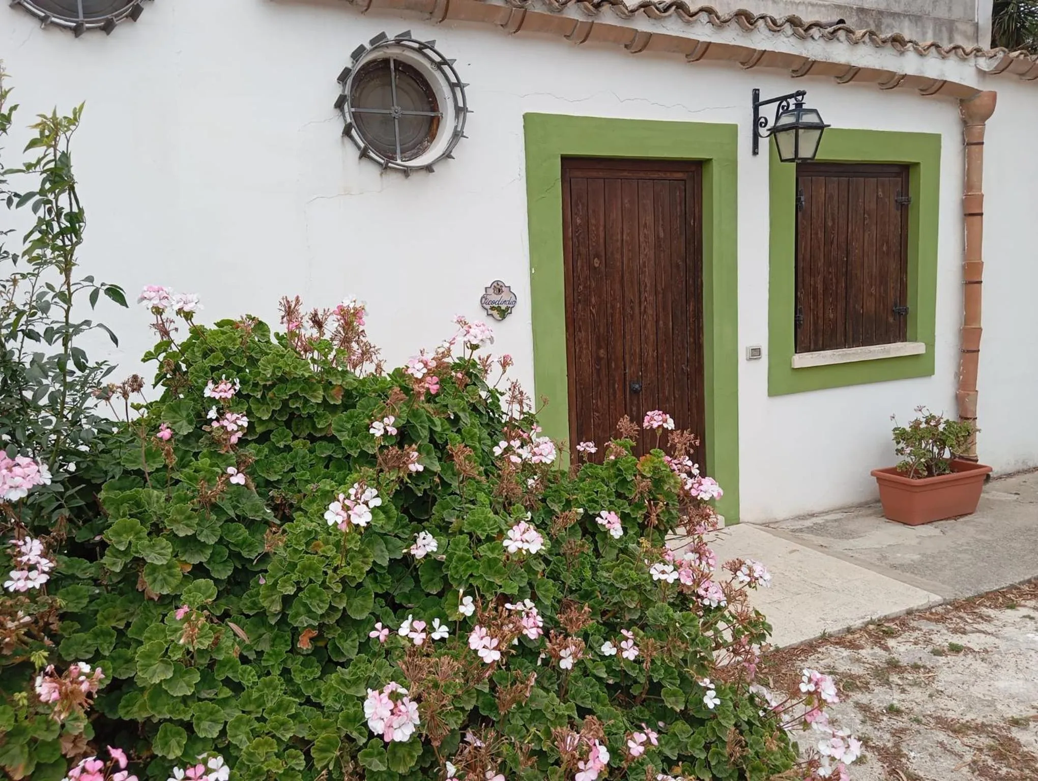 Superior Quadruple Room in Agriturismo Sirignano Wine Resort