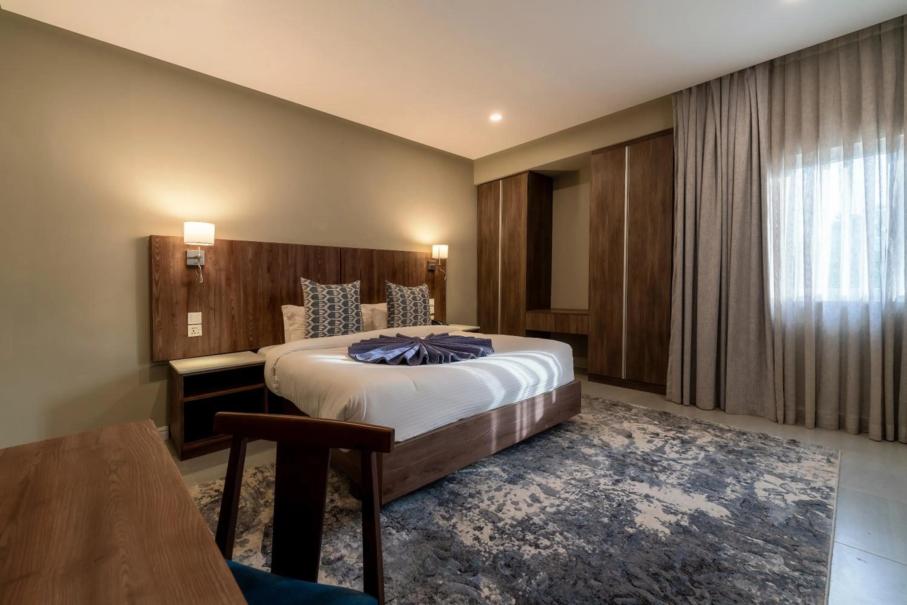 Executive Suite in Central Hotel Ridge