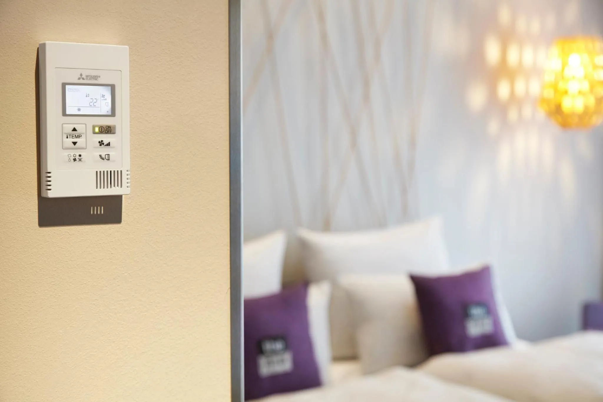 Standard Queen Room with City View in Holiday Inn - the niu, Air Frankfurt Messe by IHG