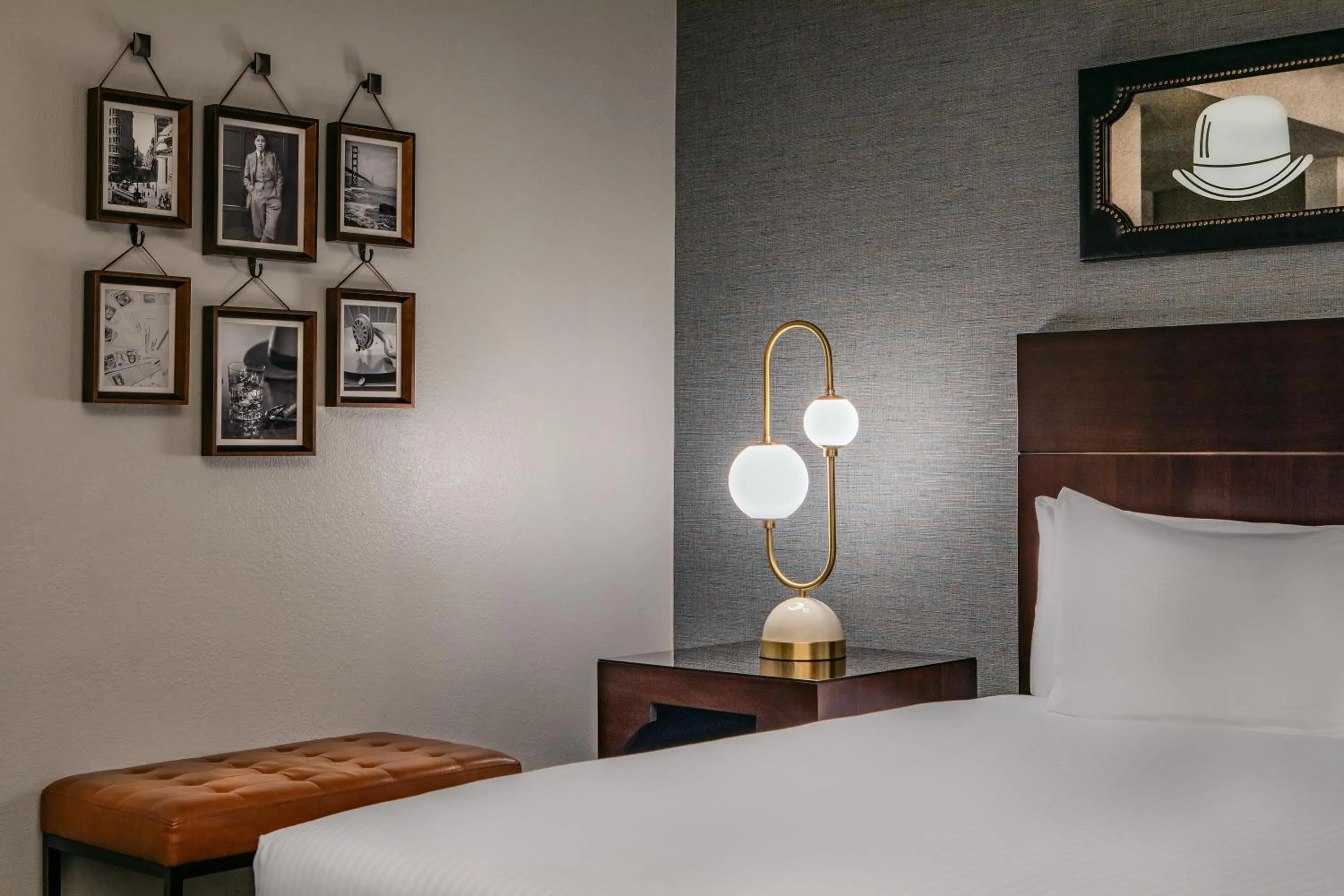 Superior King Room in Hotel Adagio, Autograph Collection