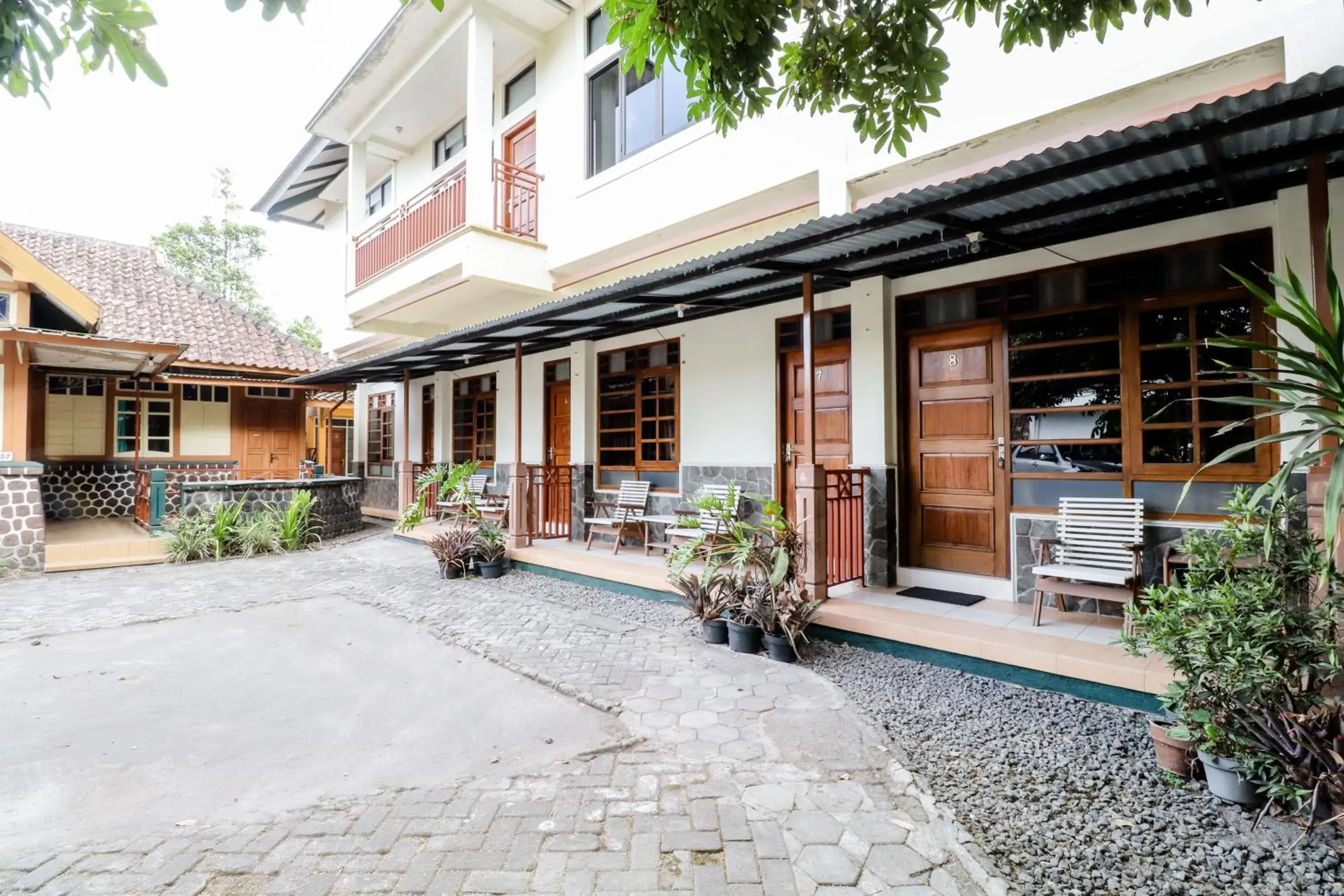 Hotel Wismancala Kaliurang Hotel Wismancala Kaliurang