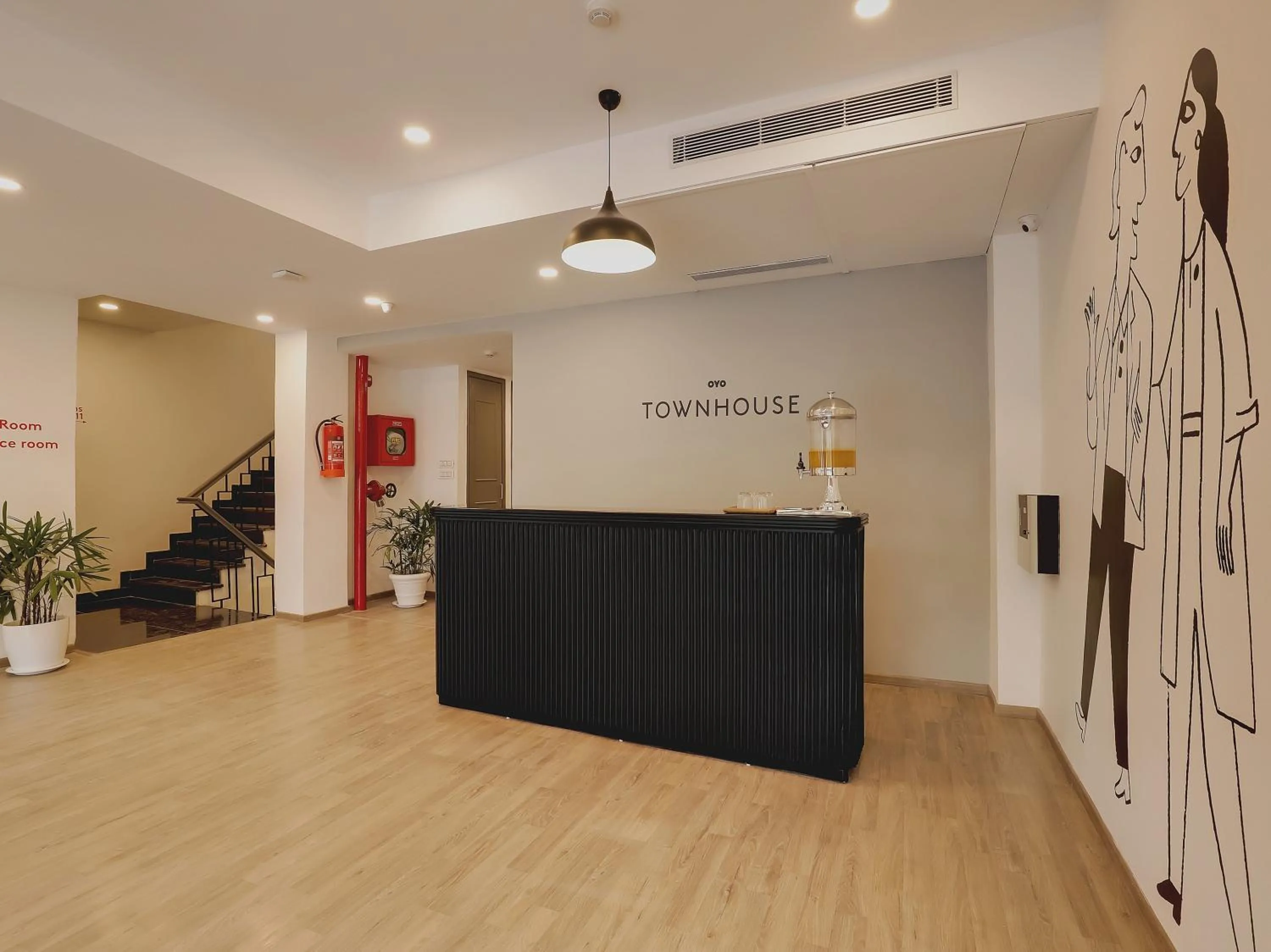 Super Townhouse Golden Avenue Road