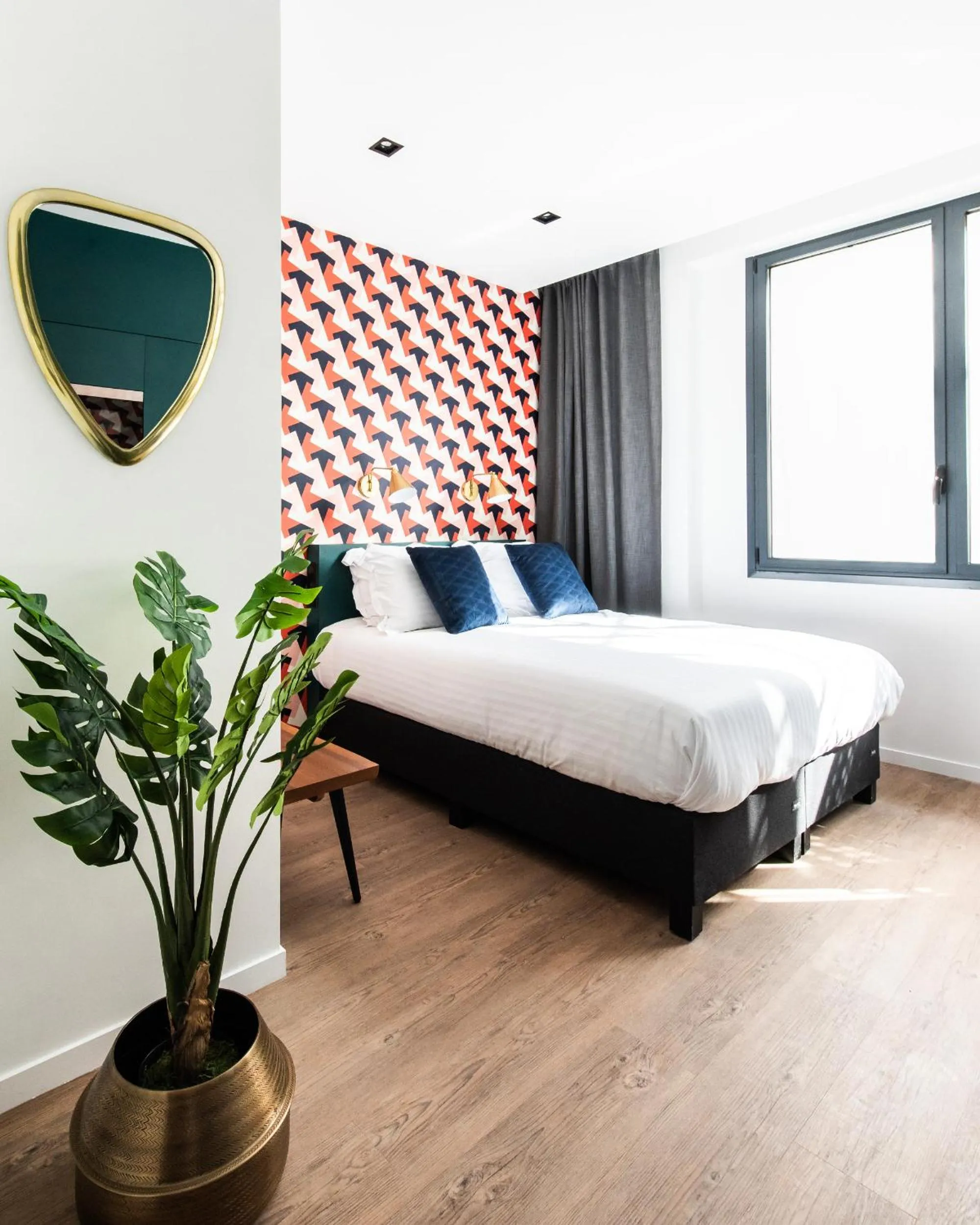 Large Studio with Kitchen in YAYS Paris Issy by Numa