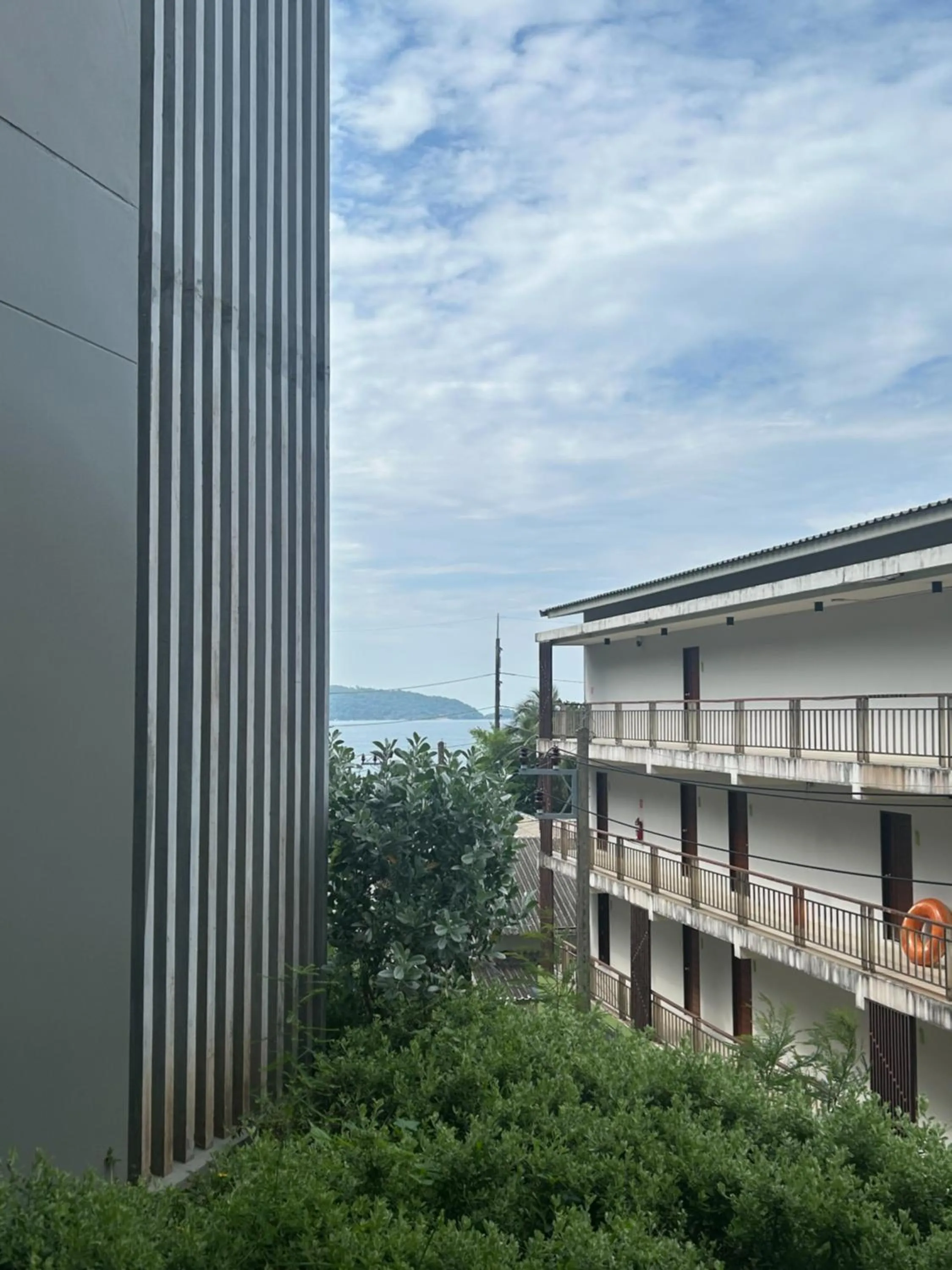 Family Room in Oceanfront Beach Resort