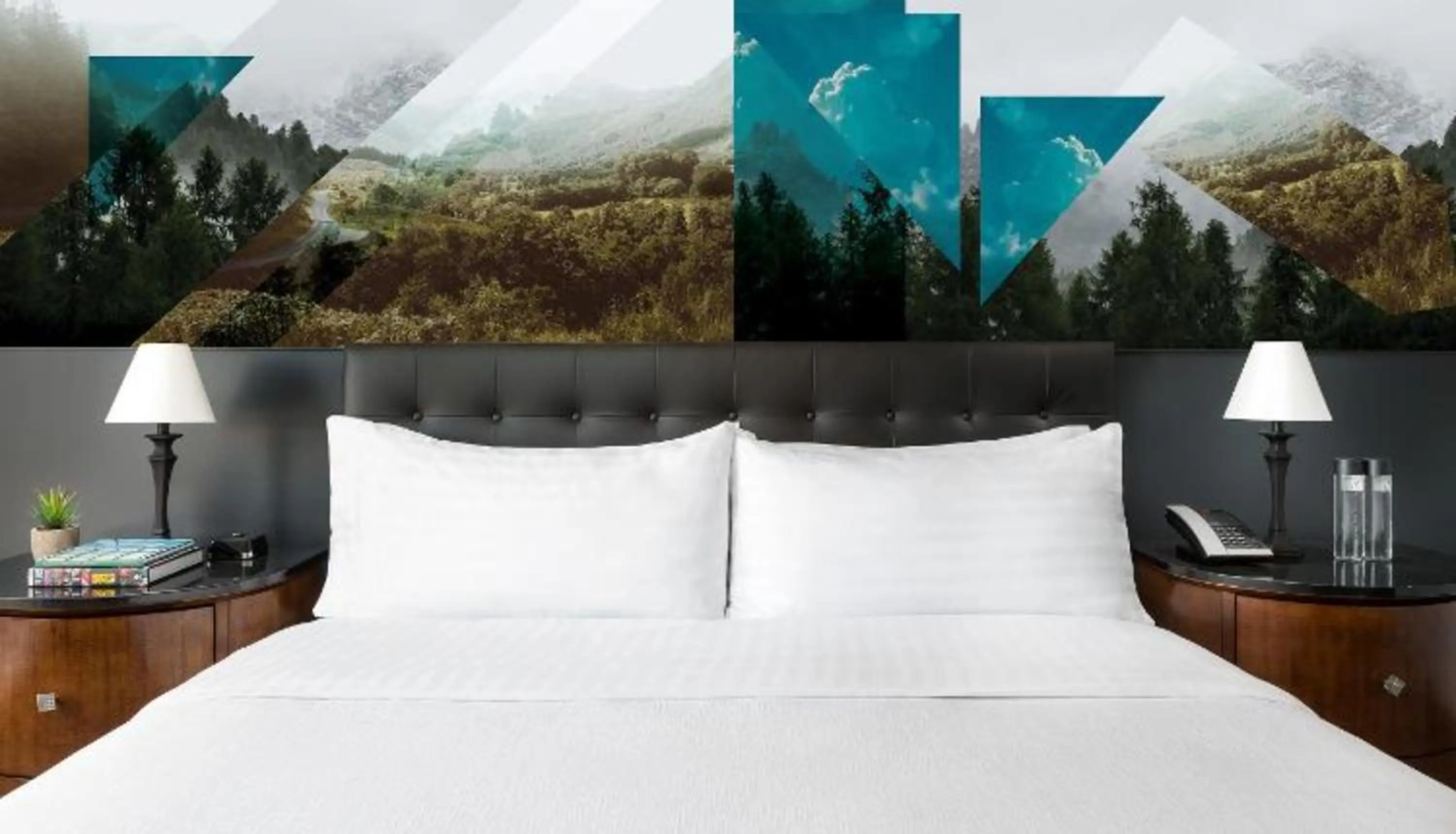 King Room - Disability Access in Studio Allston Hotel Boston