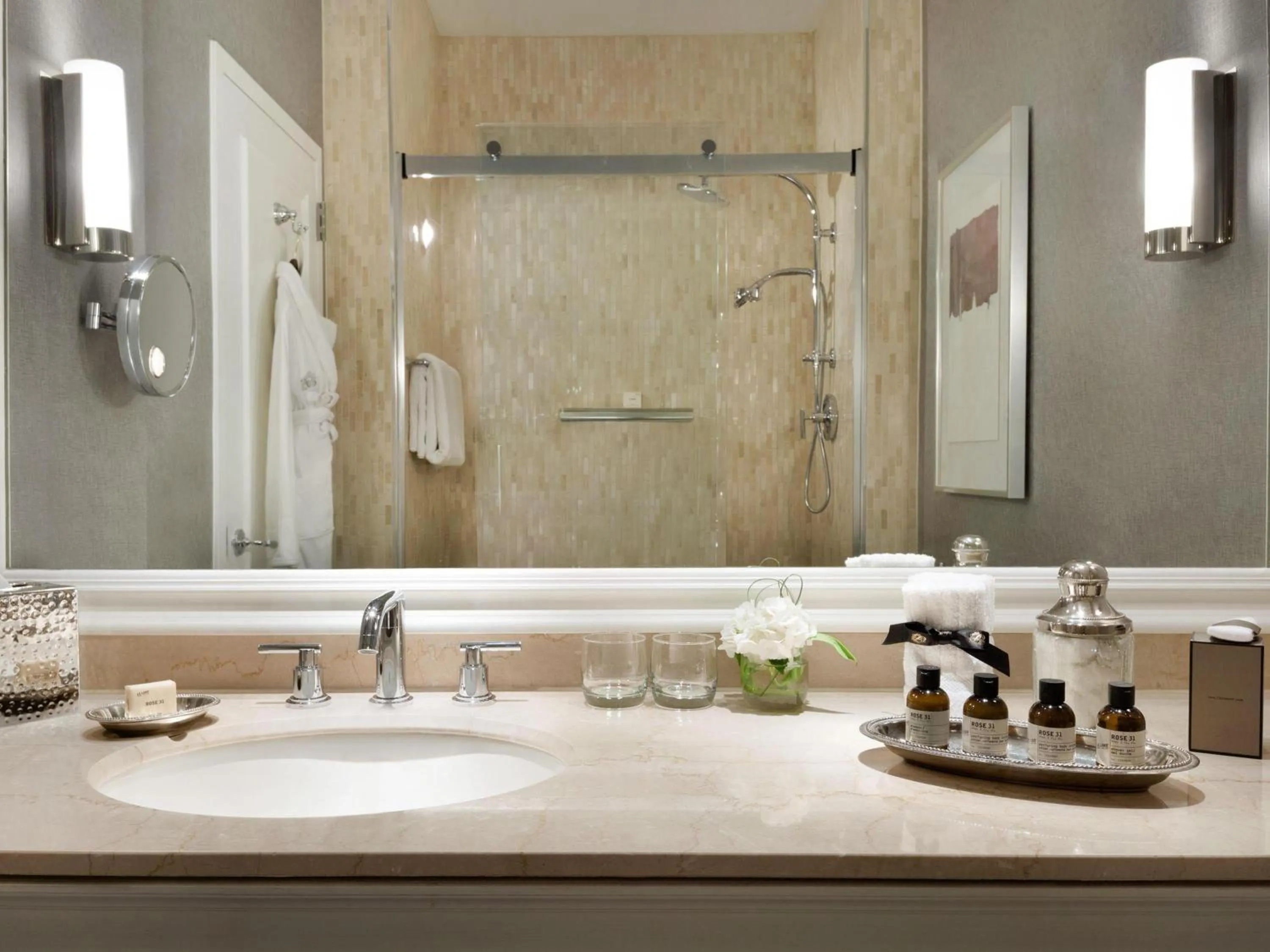 Fairmont Gold Signature with Two Queen Beds and Lounge Access in The Fairmont Washington DC