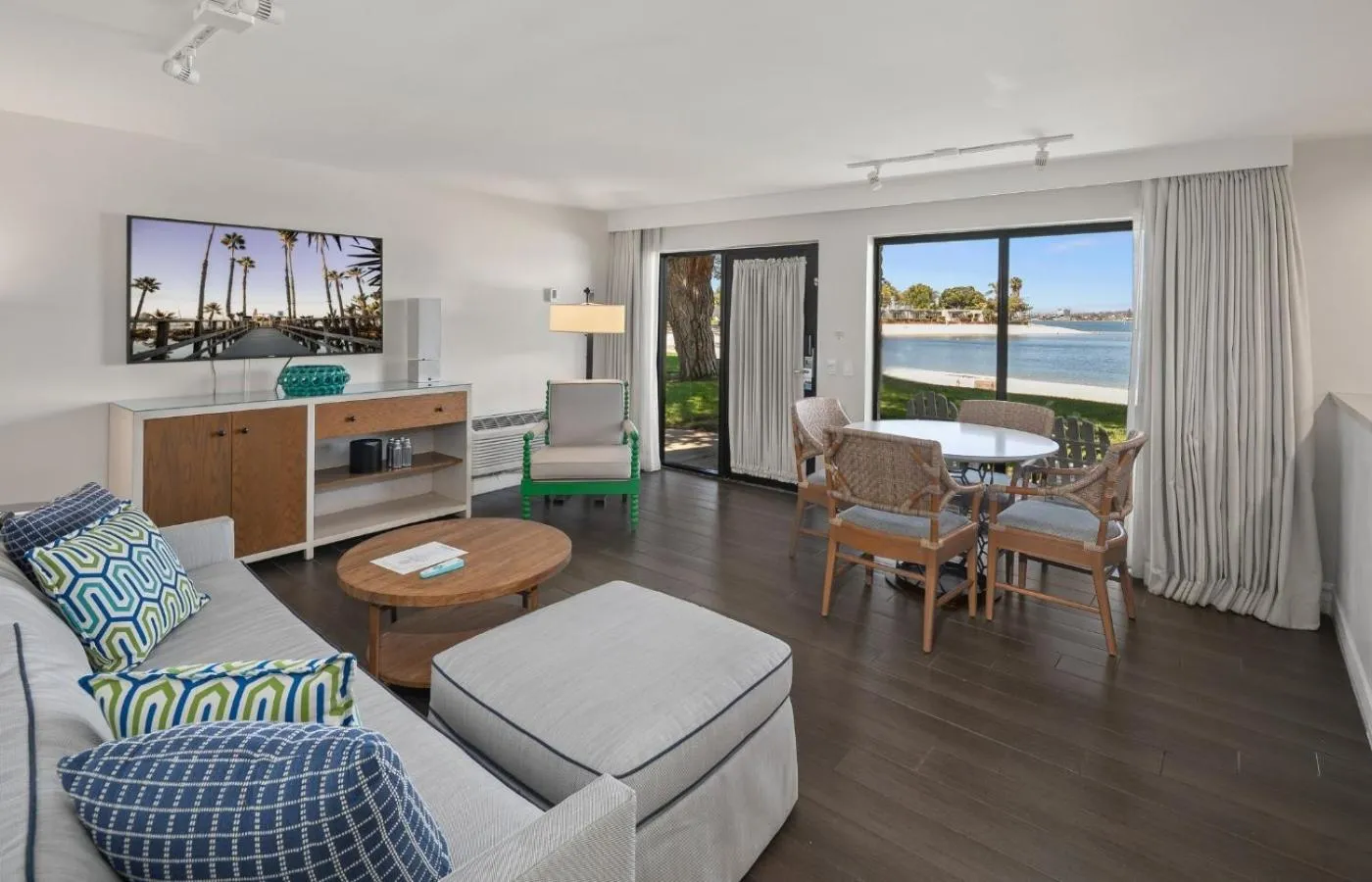 Bayside Bungalow Suite in Paradise Point Resort & Spa