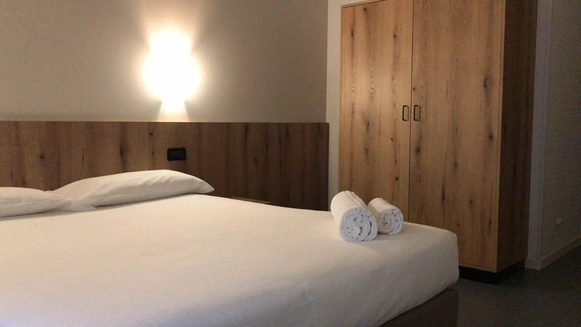 Triple Room - single occupancy in Hotel Doria - Business & Bike