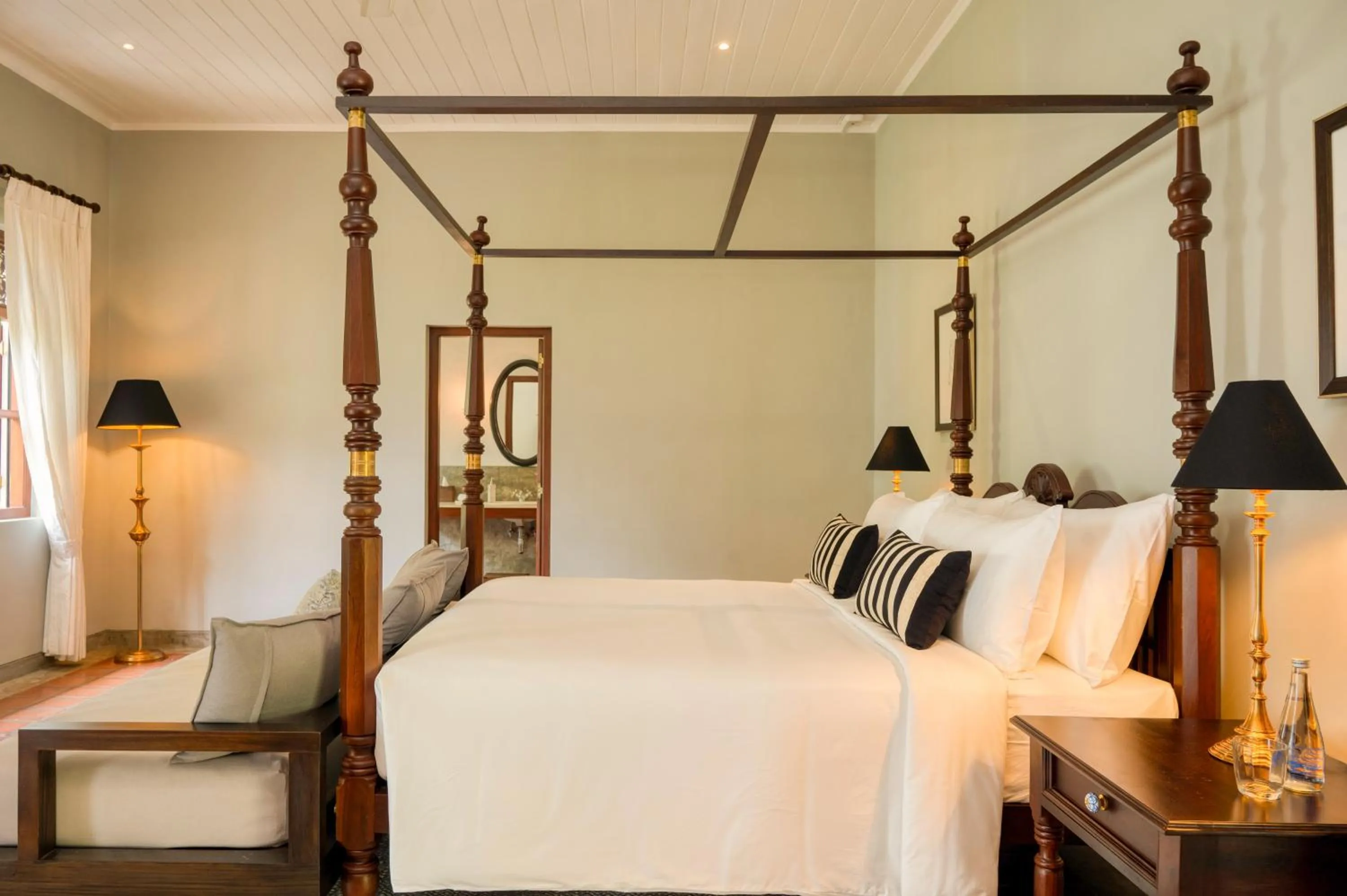 Superior Double Room - single occupancy in Uga Riva - Negombo