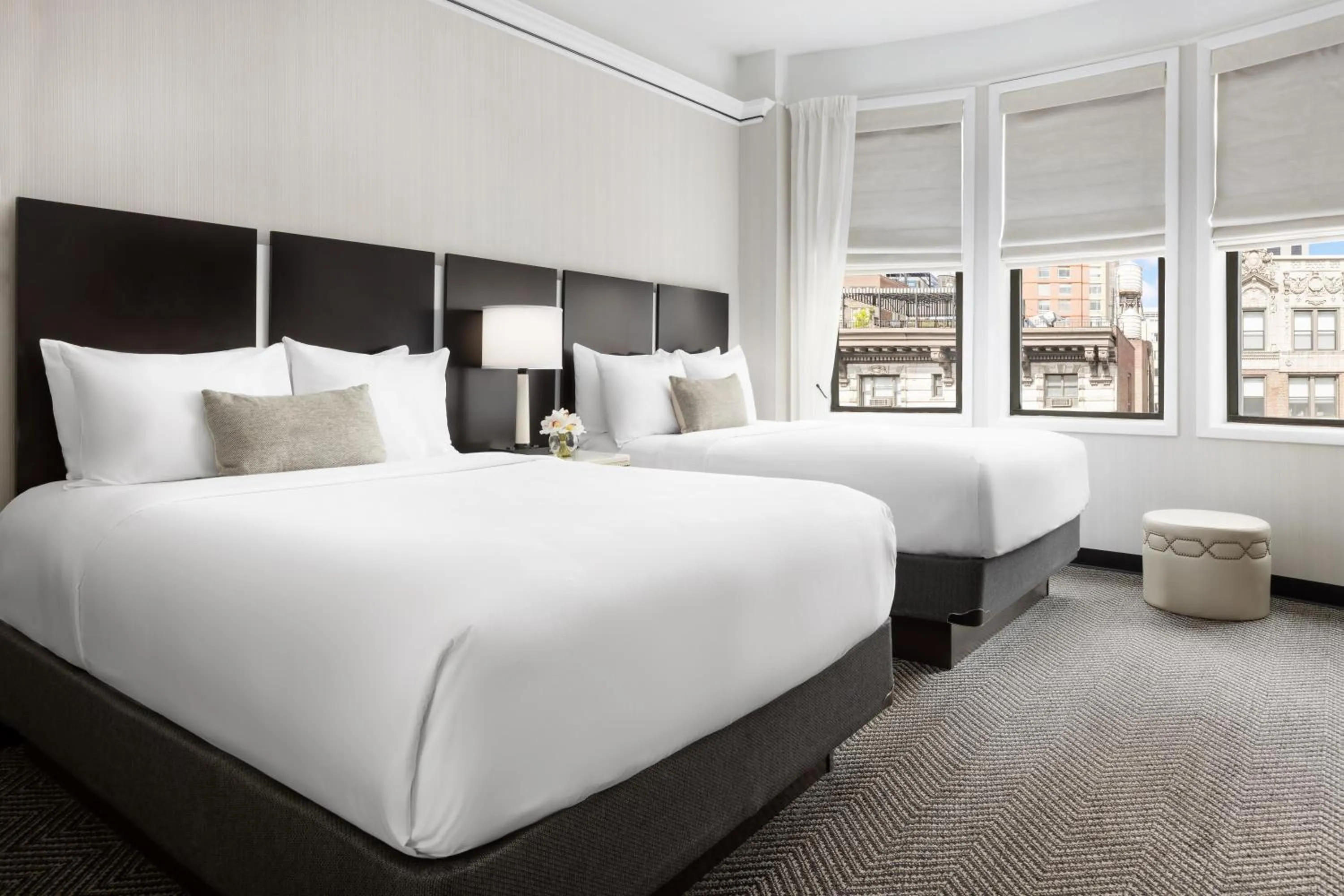 Double Room with Two Double Beds in The Gregorian New York City