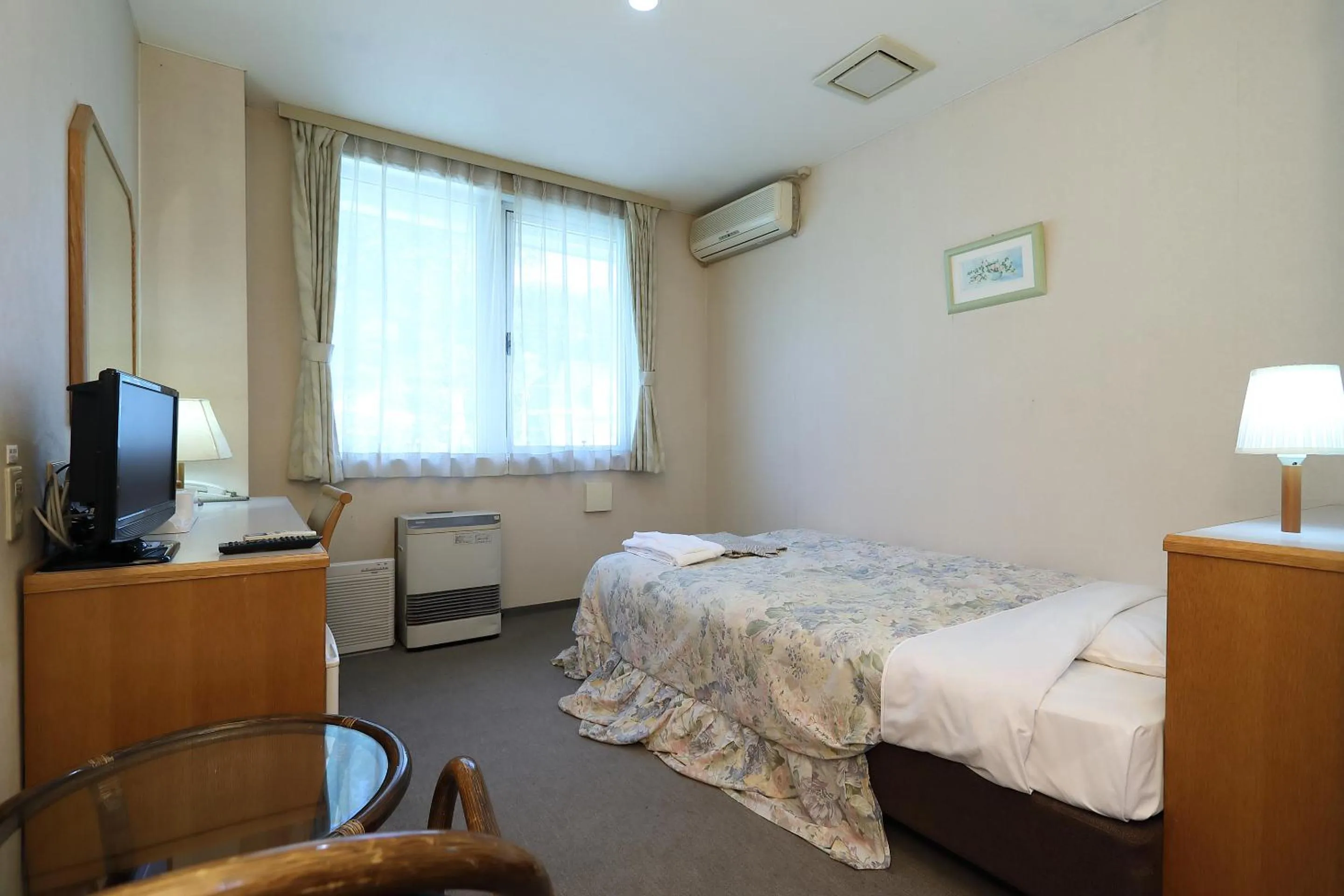 Single Room - single occupancy in Hotel Tensui