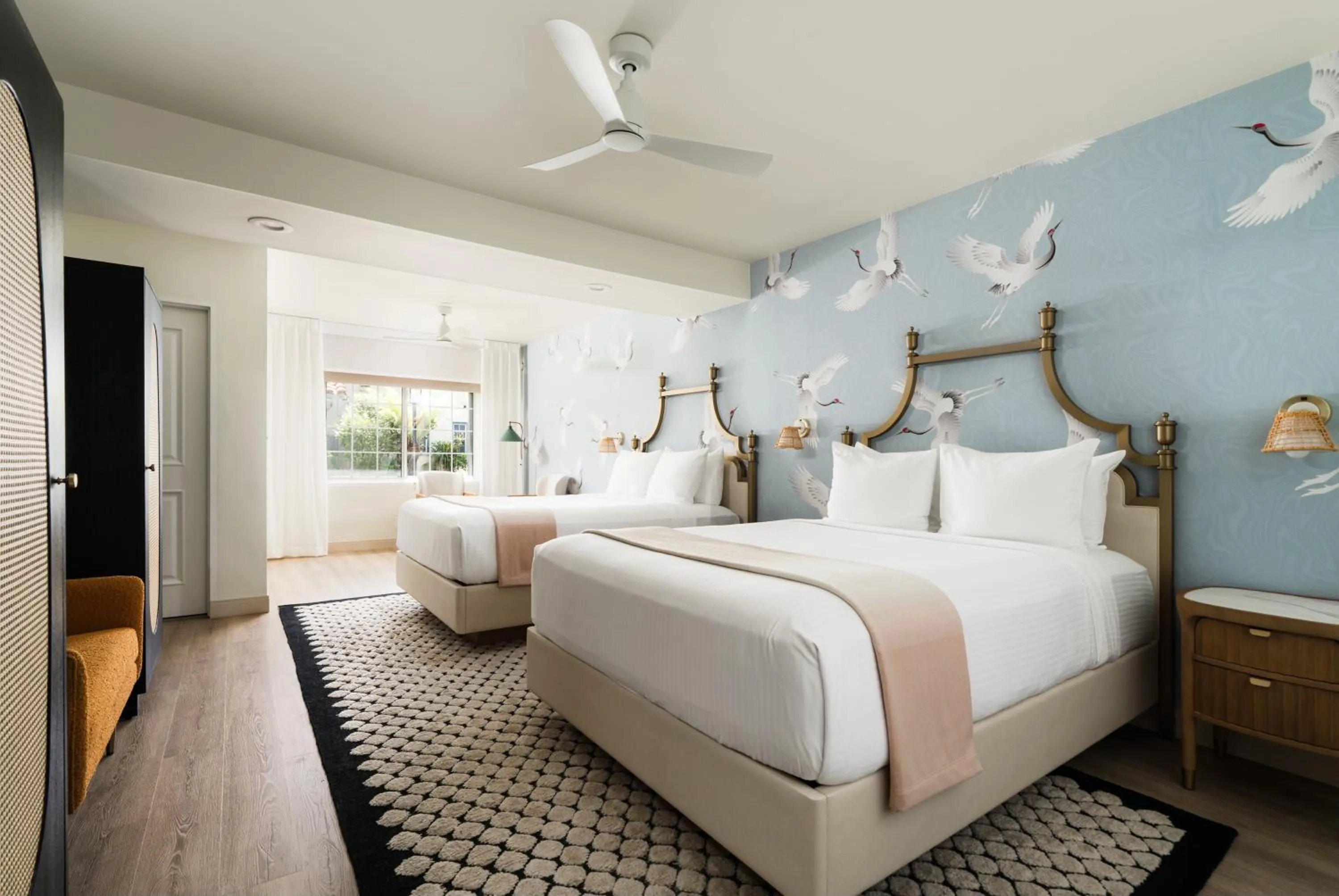 Quadruple Room in The Milo