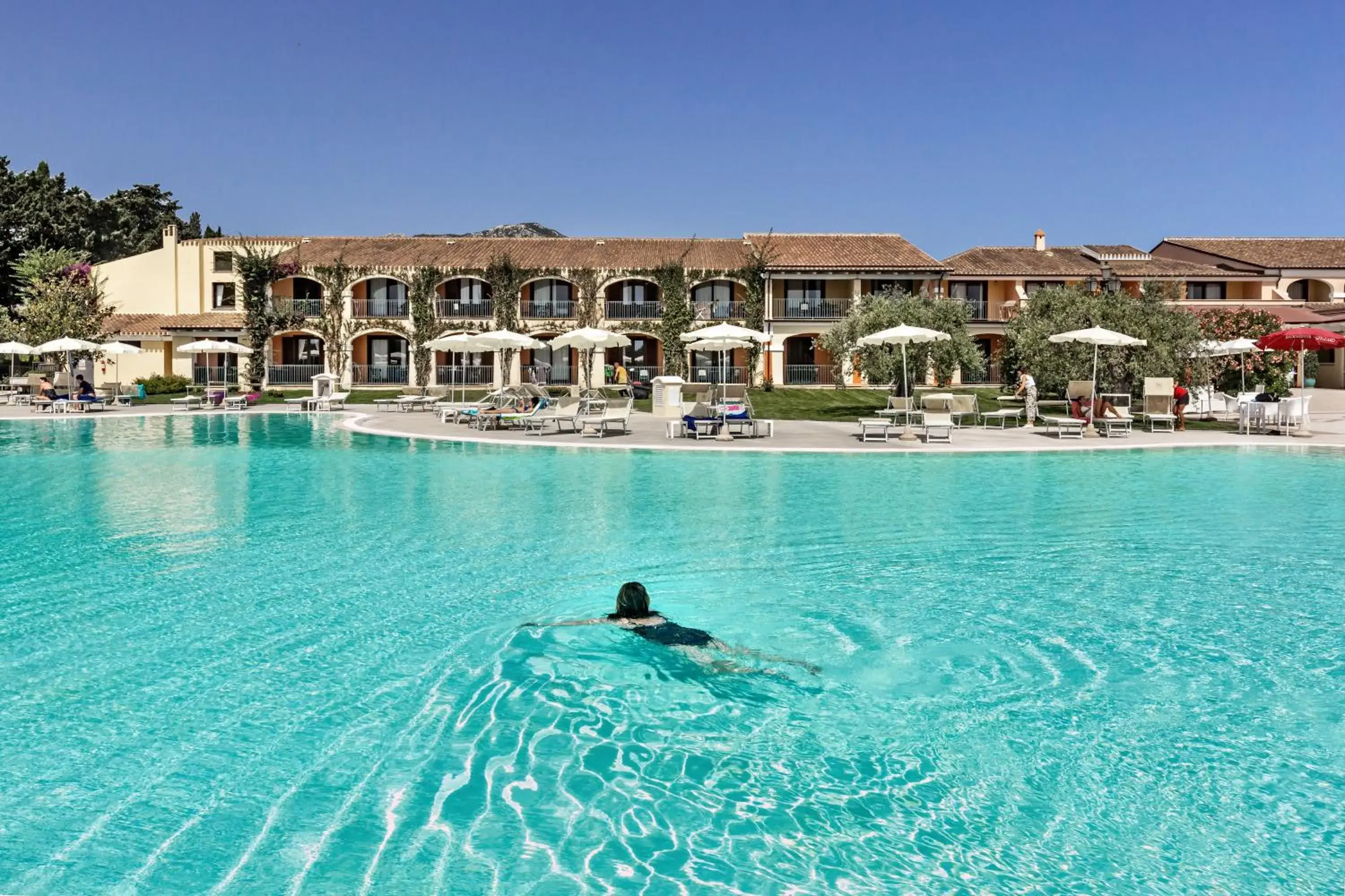 Sentido Orosei Beach Sentido Orosei Beach