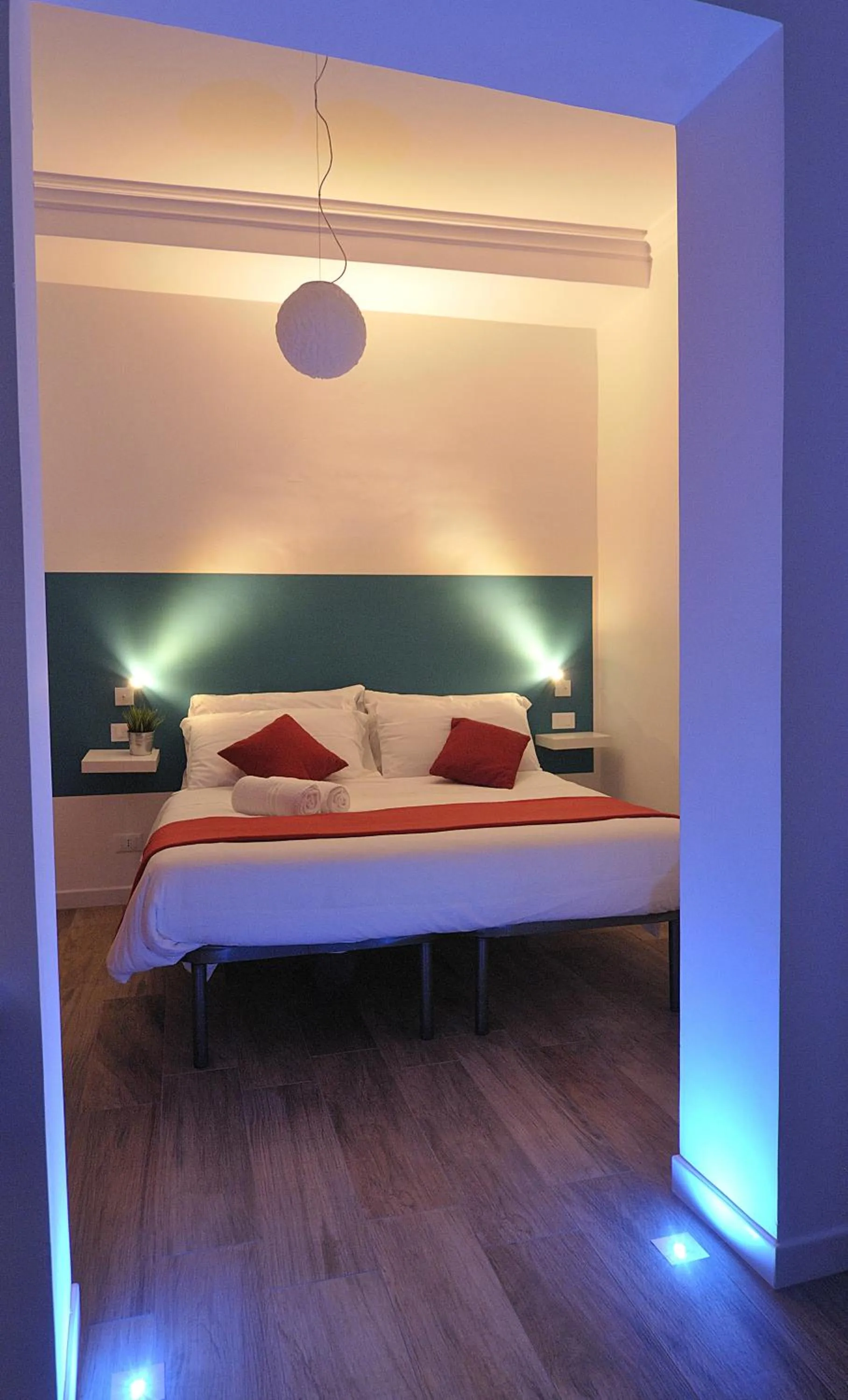 Double or Twin Room - single occupancy in Modica Old Town Rooms