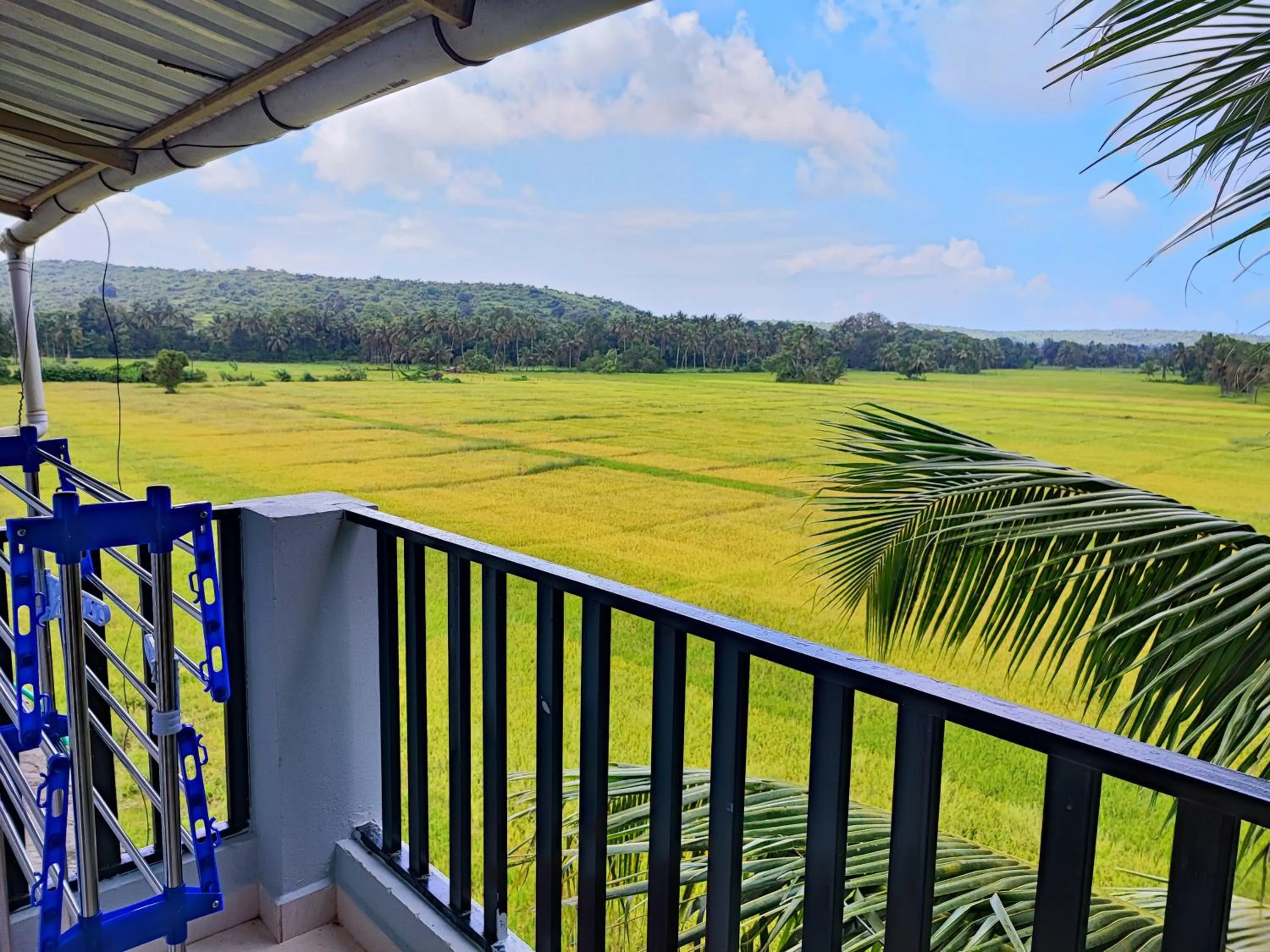 Family Studio in Shivam Bnb Mandrem Resort