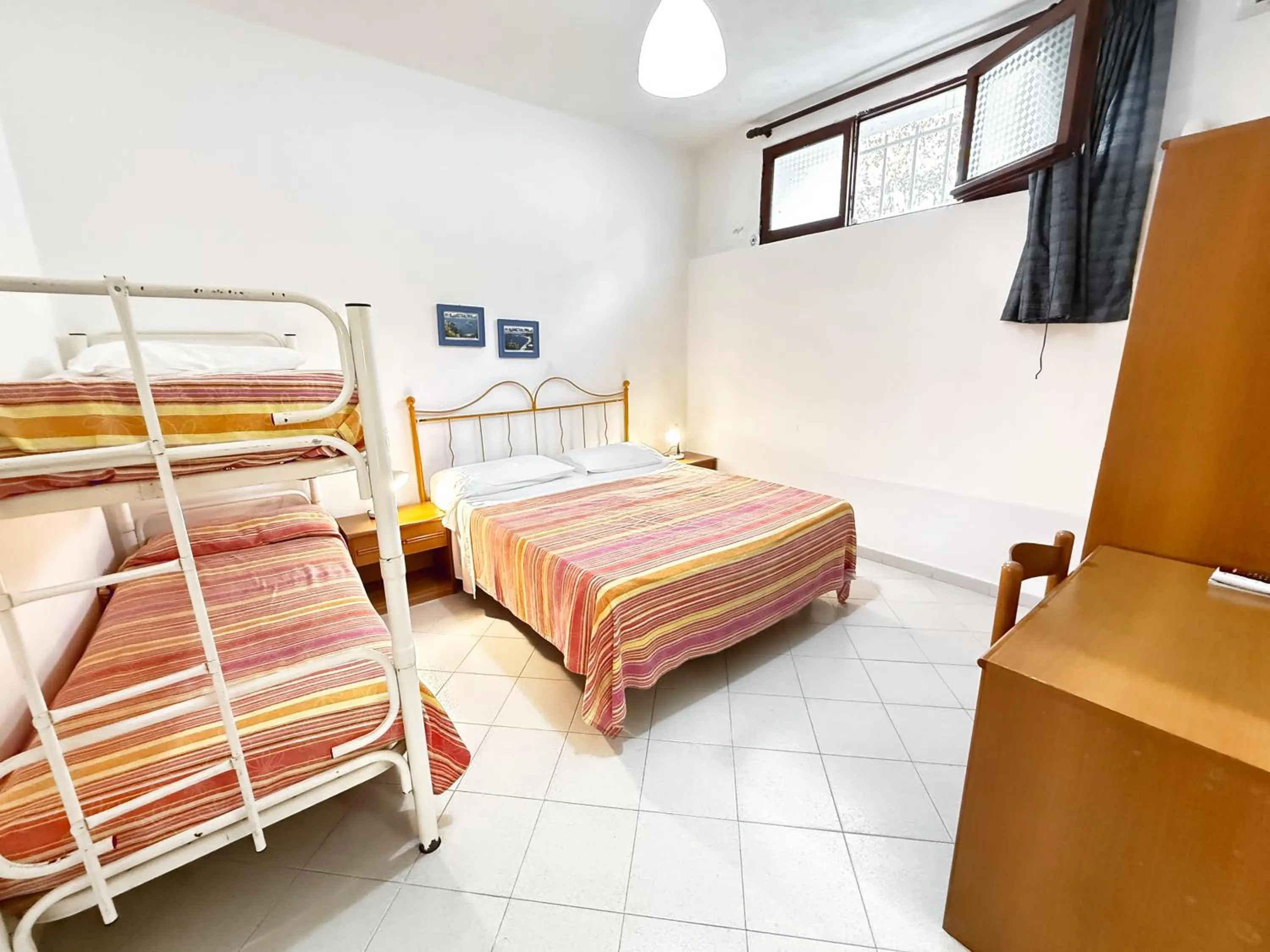 Economy Double Room in Pensione Villa Mena