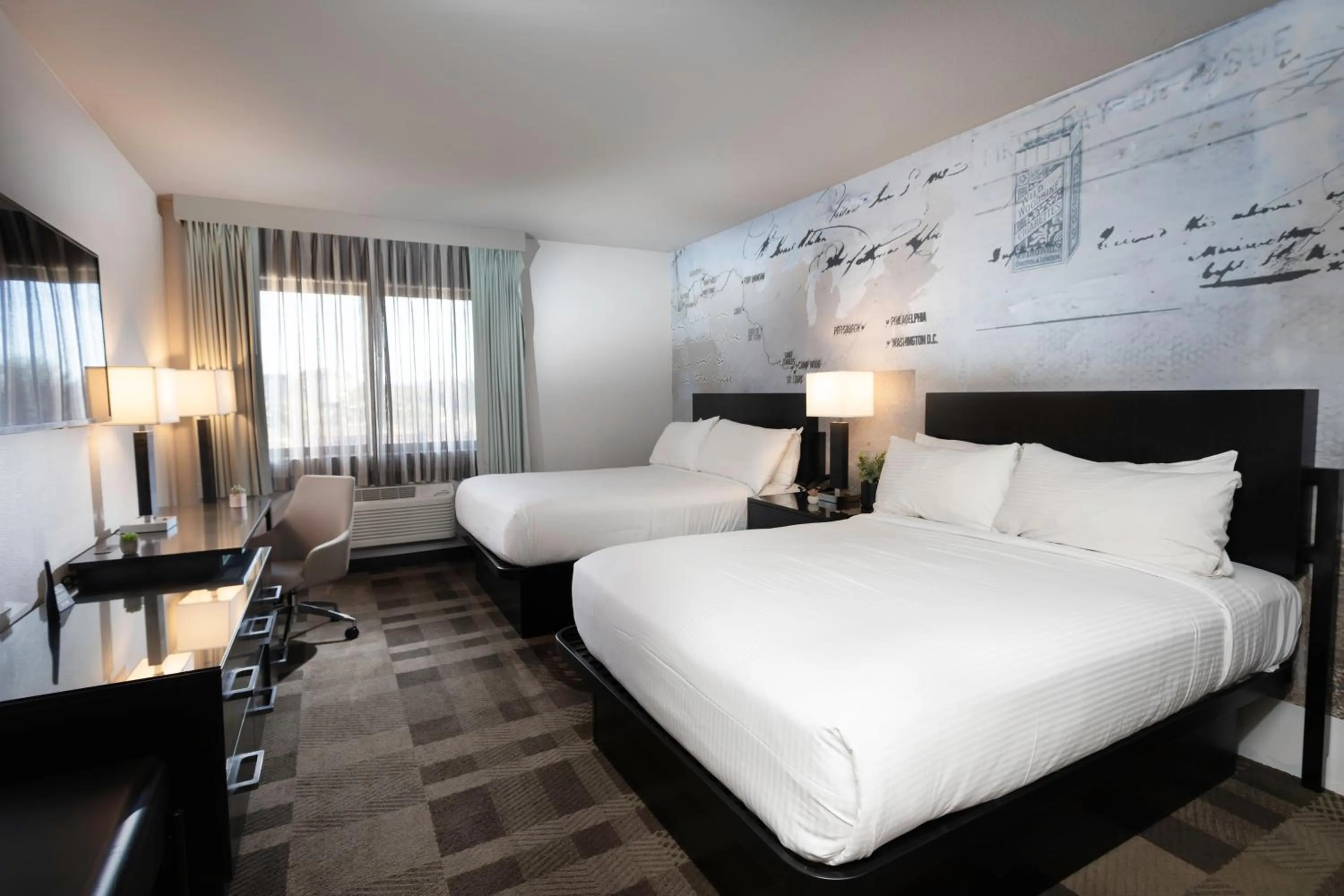 Tower Premium Double Queen in Silver Sevens Hotel & Casino