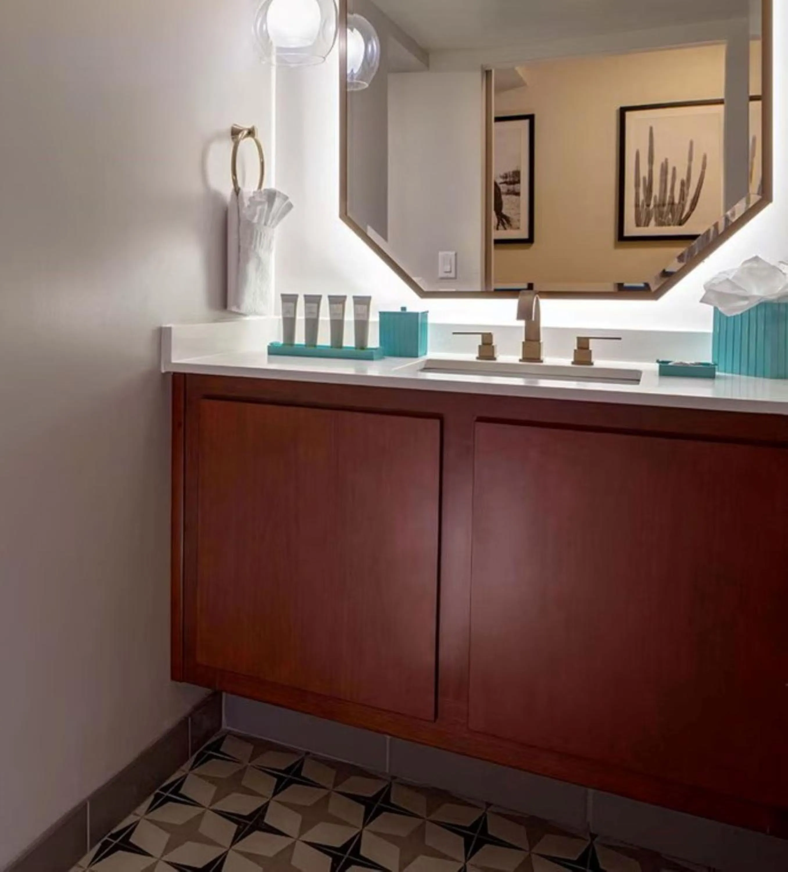 Standard, Guest room with 2 Double in Hotel Adeline, Scottsdale, a Tribute Portfolio Hotel