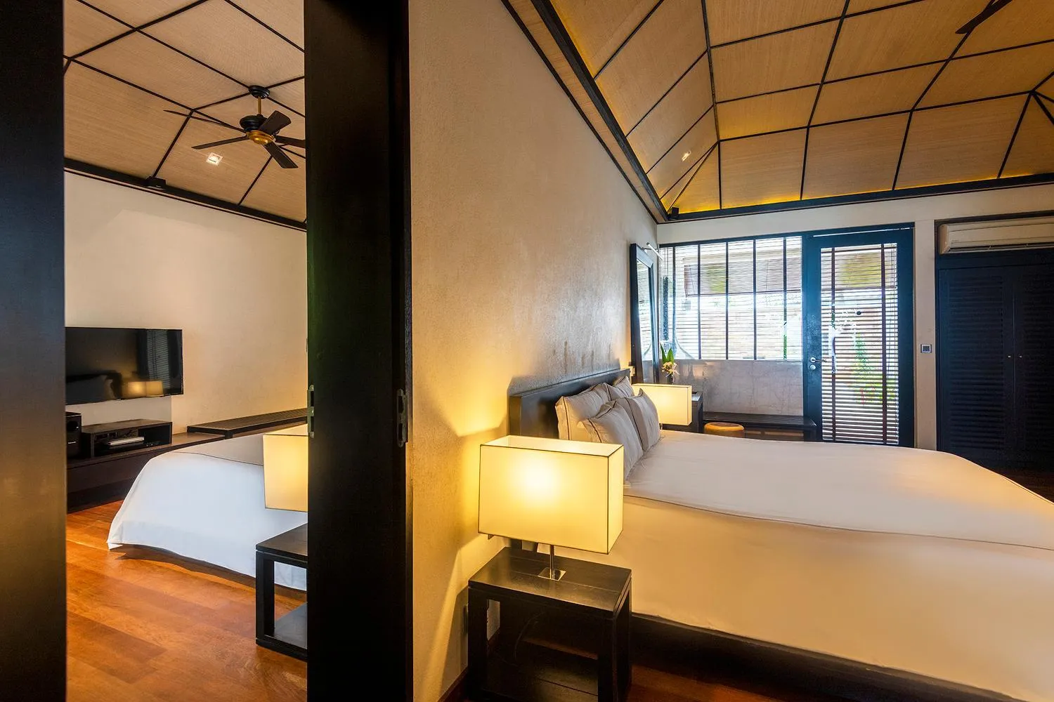 Beach Family Villa  in Lily Beach Resort and Spa - All Inclusive