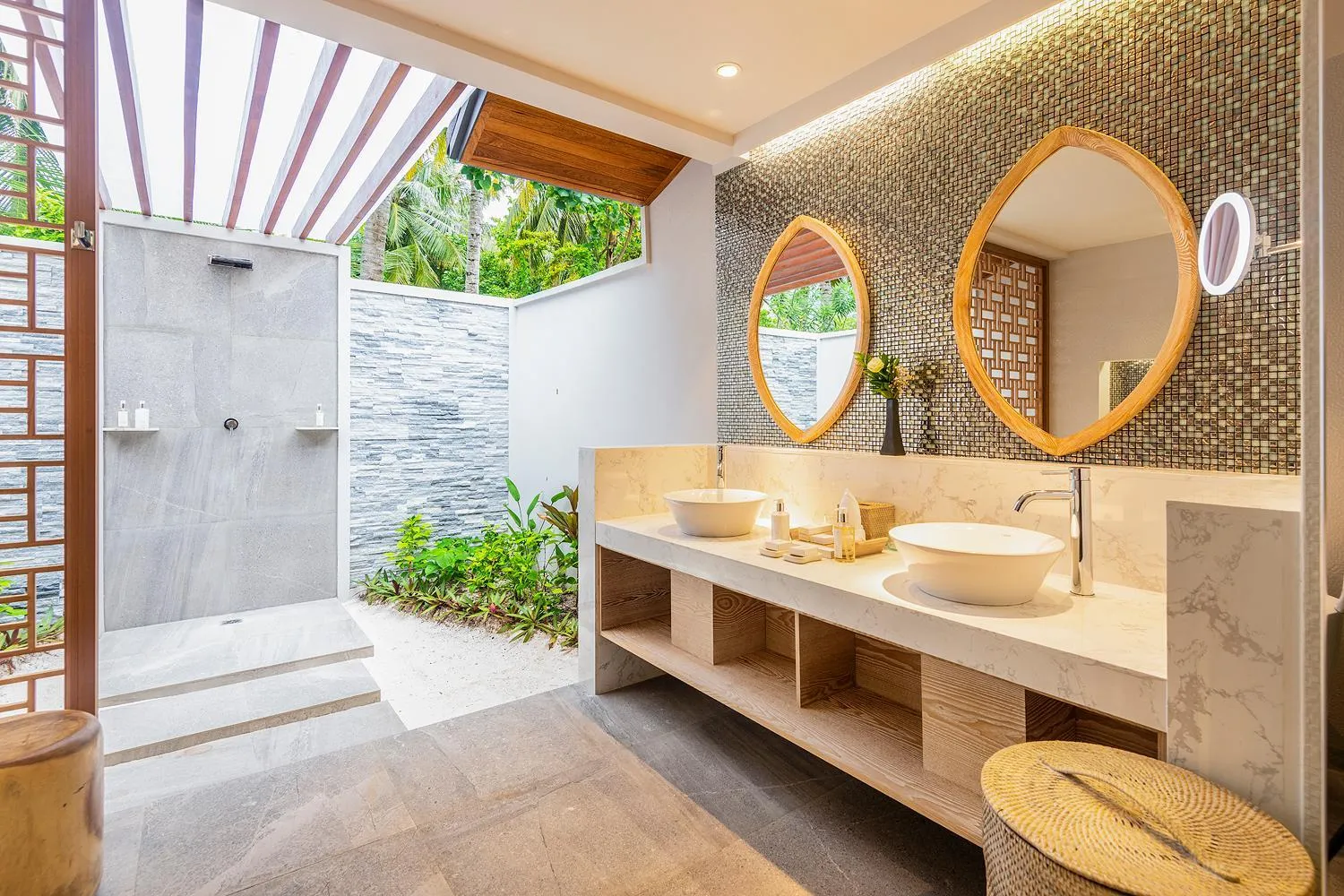 Beach Suite  in Lily Beach Resort and Spa - All Inclusive