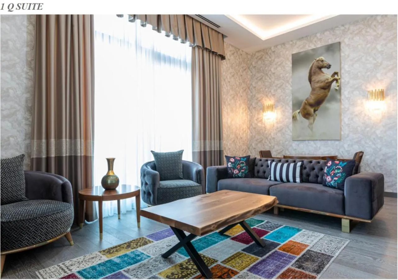 Queen Suite - Non-Smoking in Tryp by Wyndham Istanbul Topkapi