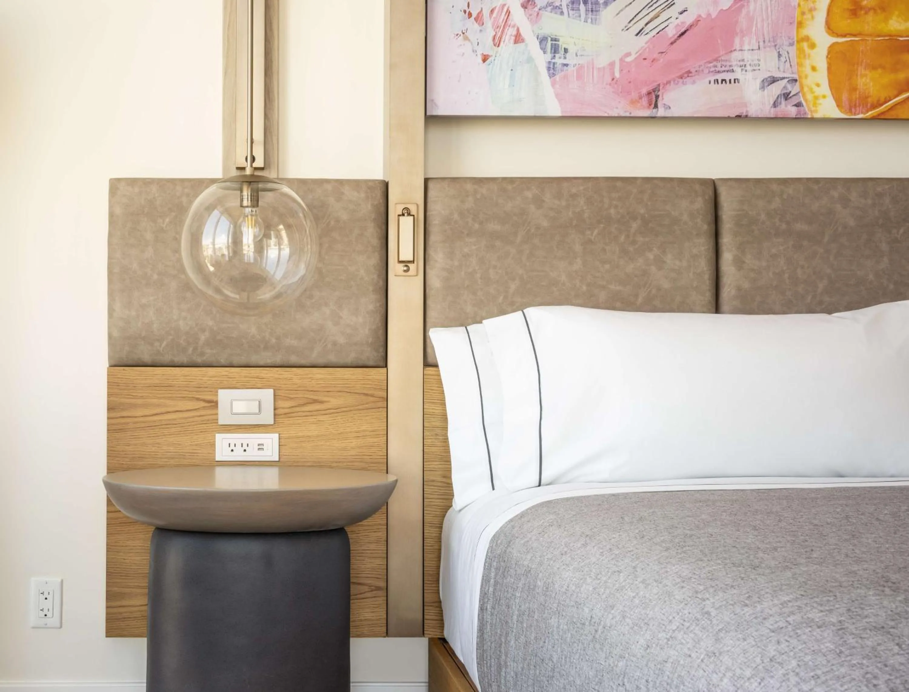 Corner King Room in Canopy West Palm Beach - Downtown