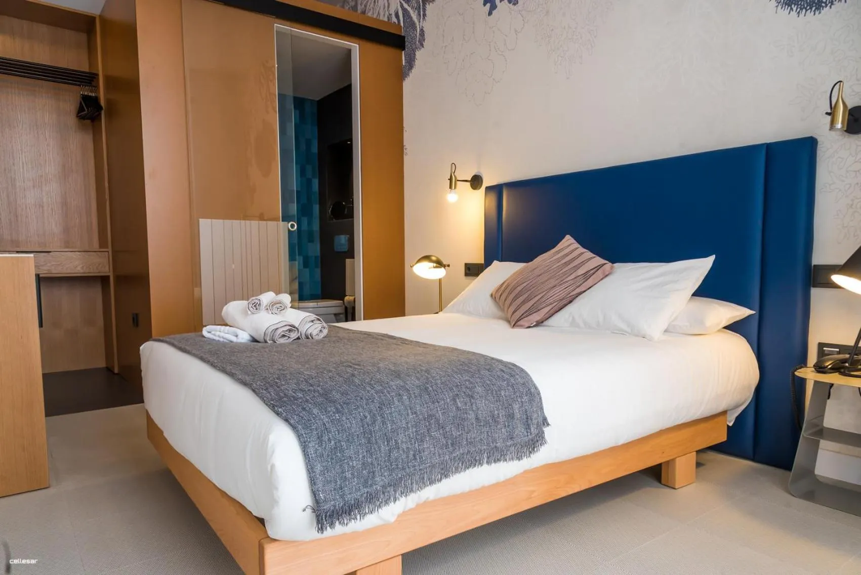 Deluxe Double Room in Welldone Quality - Crystal pool